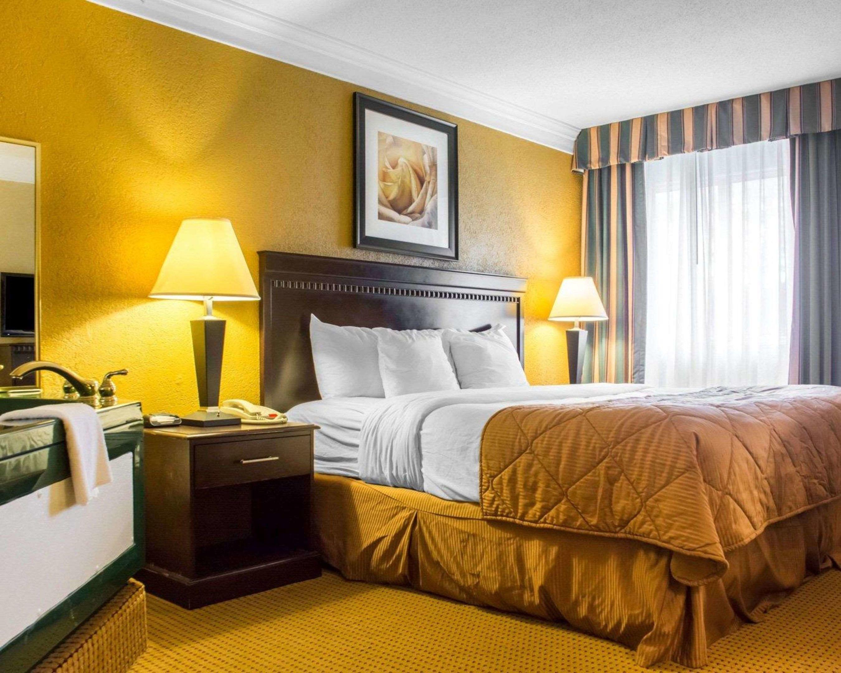 Quality Inn & Suites Fairgrounds — photo 5