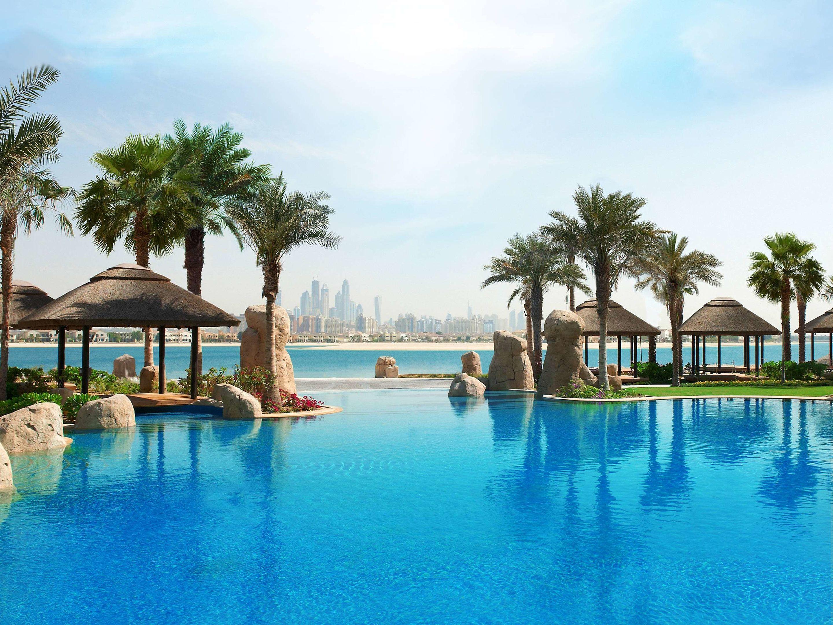 Sofitel Dubai The Palm Luxury Apartments — photo 5