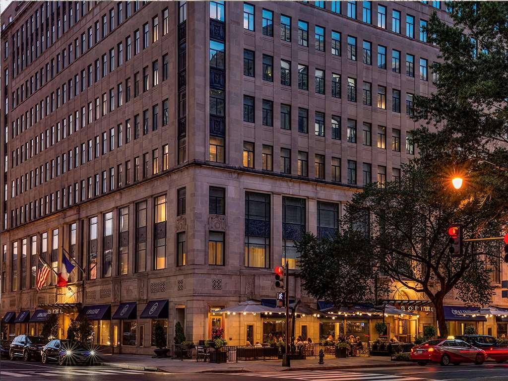 Sofitel Washington DC Lafayette Square — photo 3