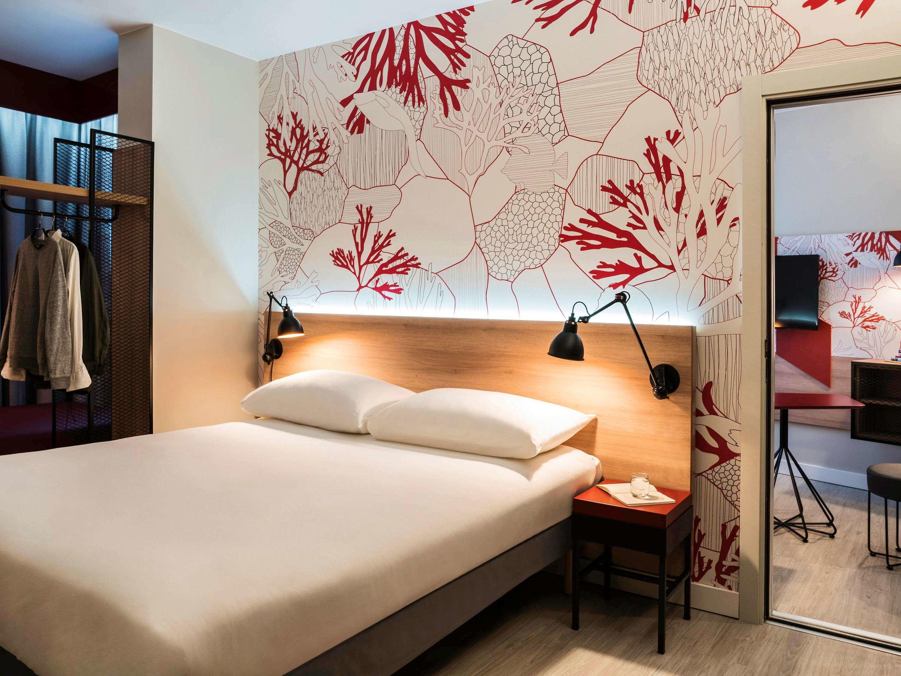 ibis Styles Barcelona City Bogatell Hotel — photo 5