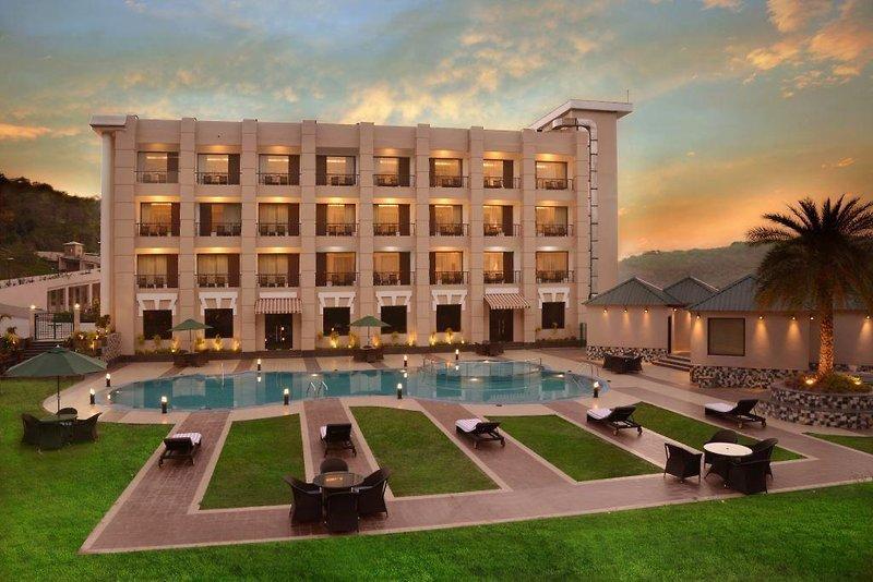 Golden Tulip Chandigarh Panchkula — photo 4
