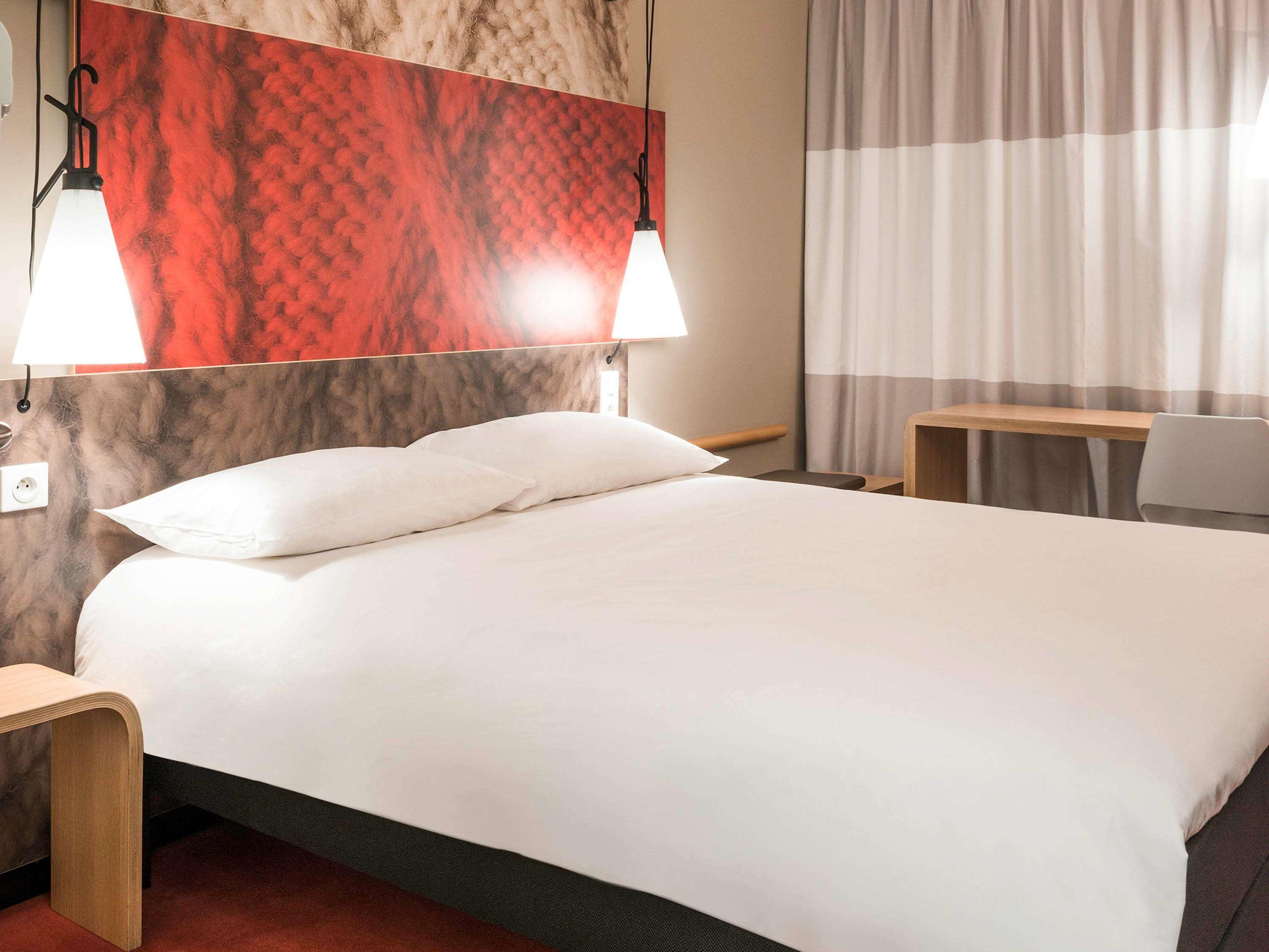 ibis Vilnius Centre Hotel — photo 5
