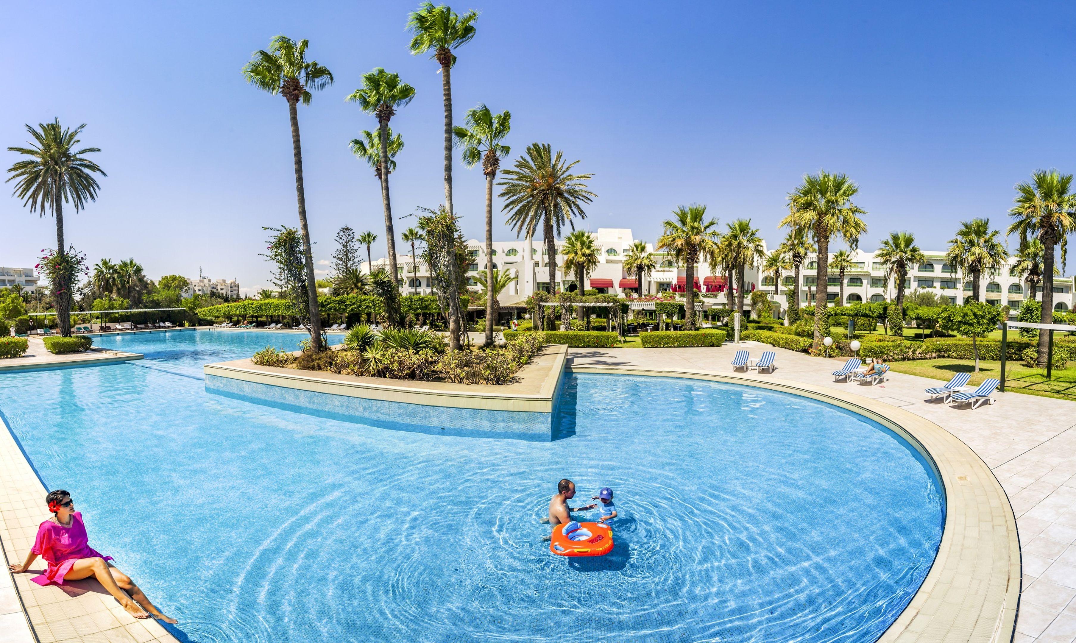 Hasdrubal Thalassa & Spa Port El Kantaoui — photo 3