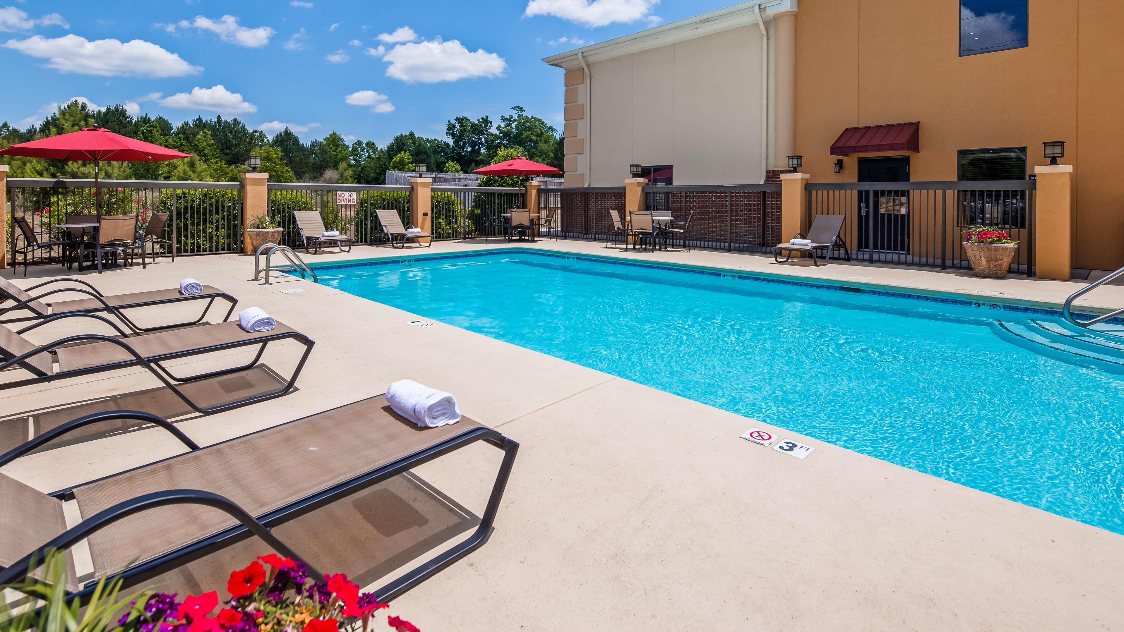 Best Western Plus Suites - Greenville — photo 3