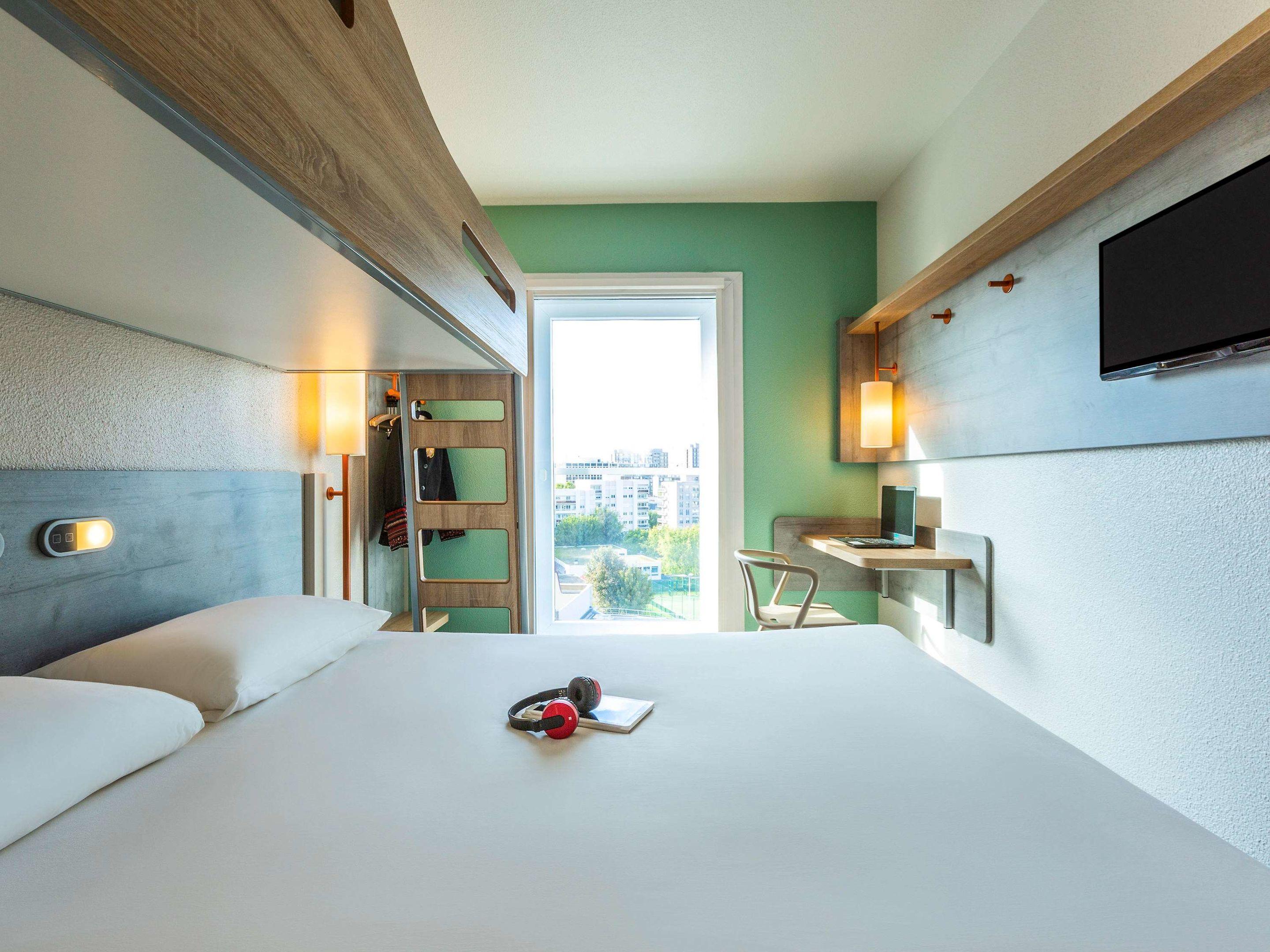 ibis budget Paris Porte d'Italie Ouest — photo 5
