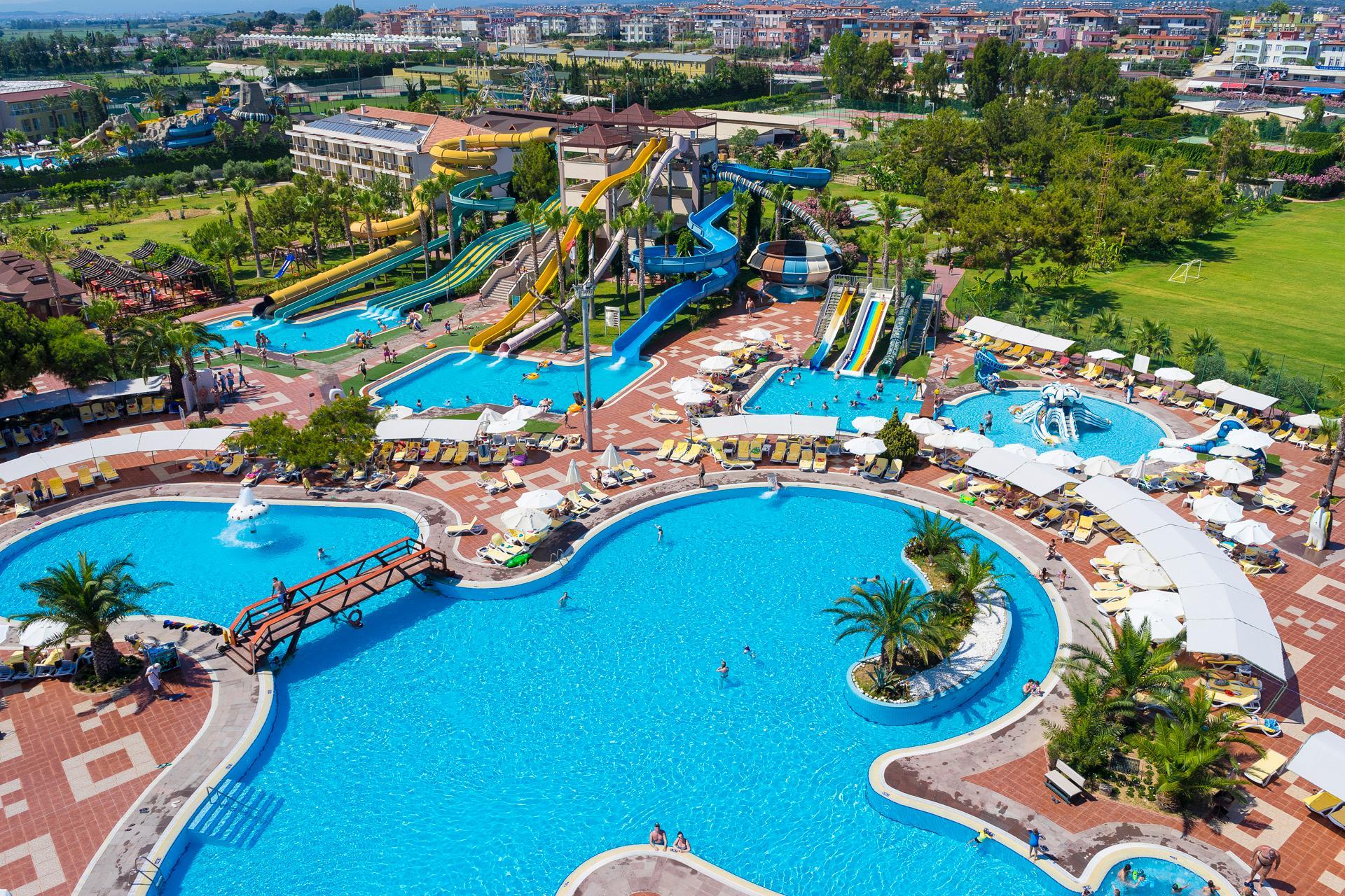 Club Hotel Turan Prince World — photo 5
