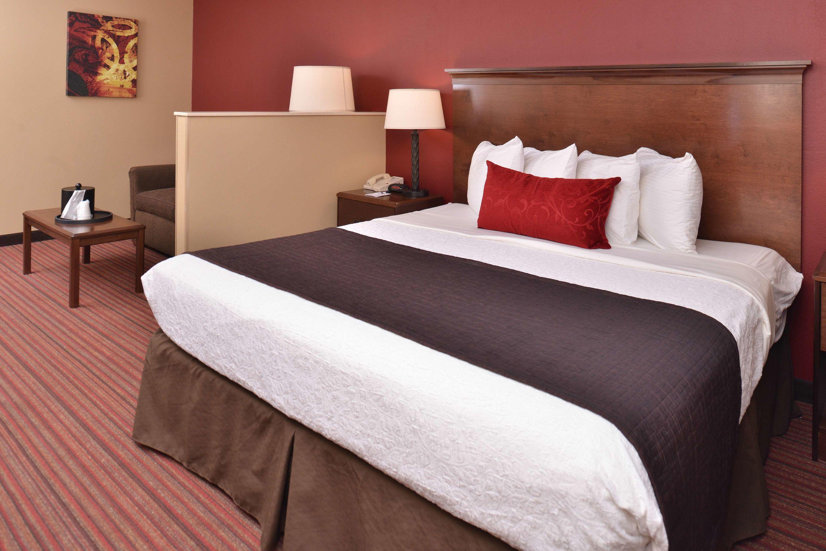 Best Western Woodland Inn — photo 5