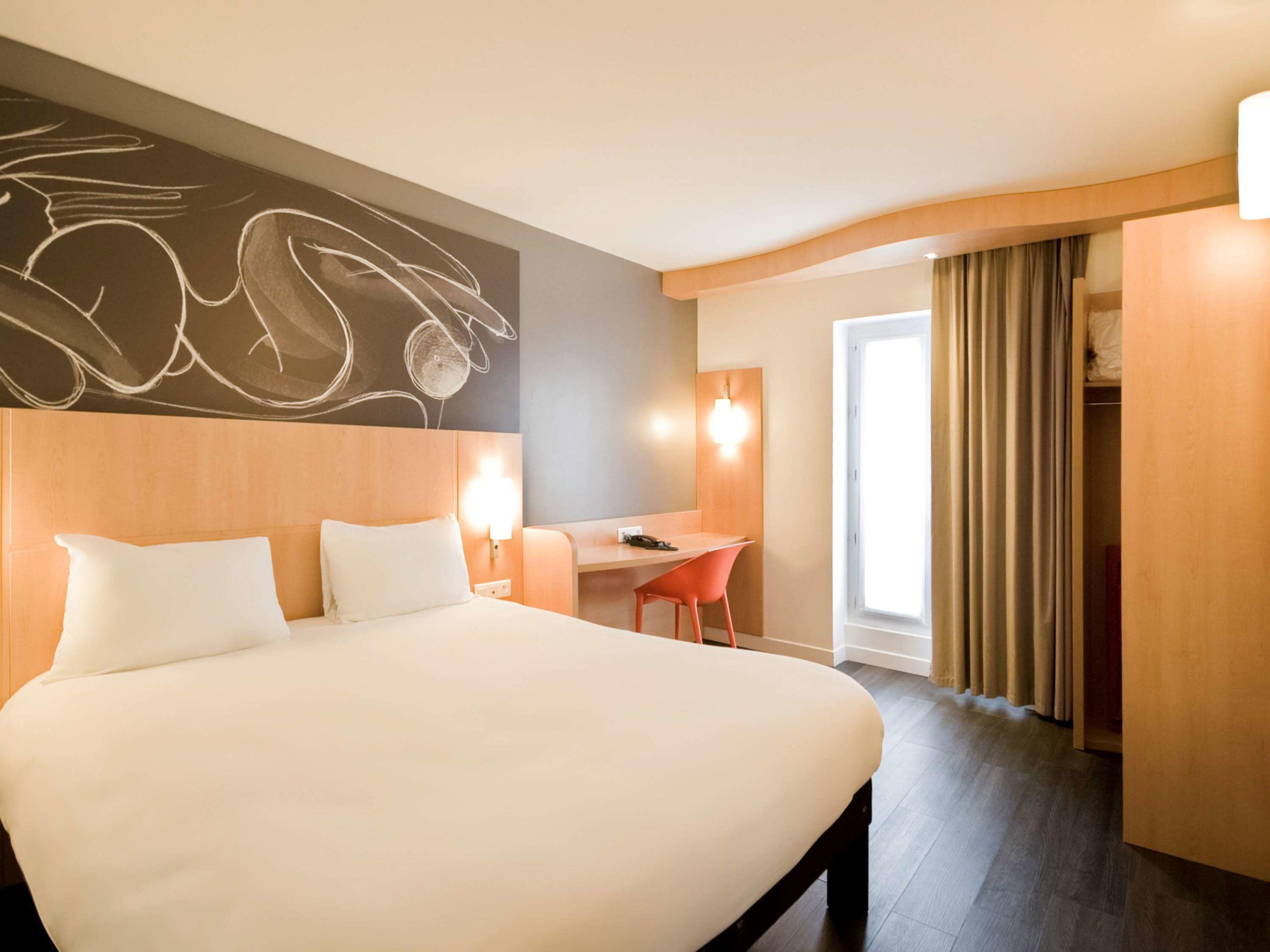 Hotel ibis Paris Père Lachaise — photo 5