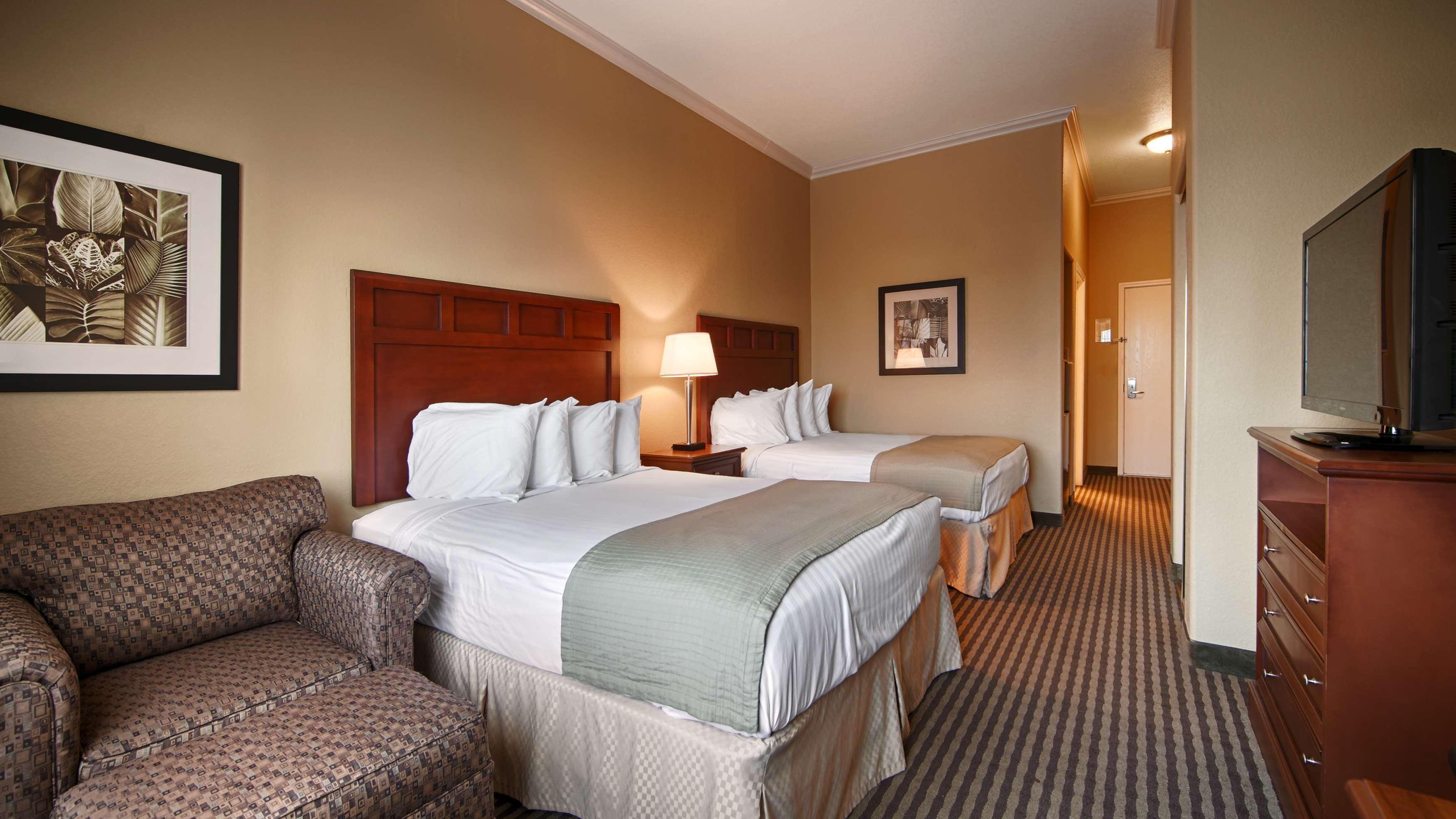 Best Western Hebbronville Inn — photo 4