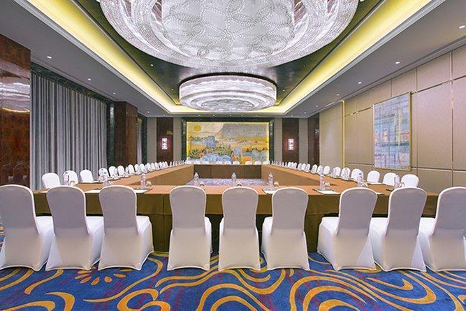 Wanda Vista Quanzhou — photo 5