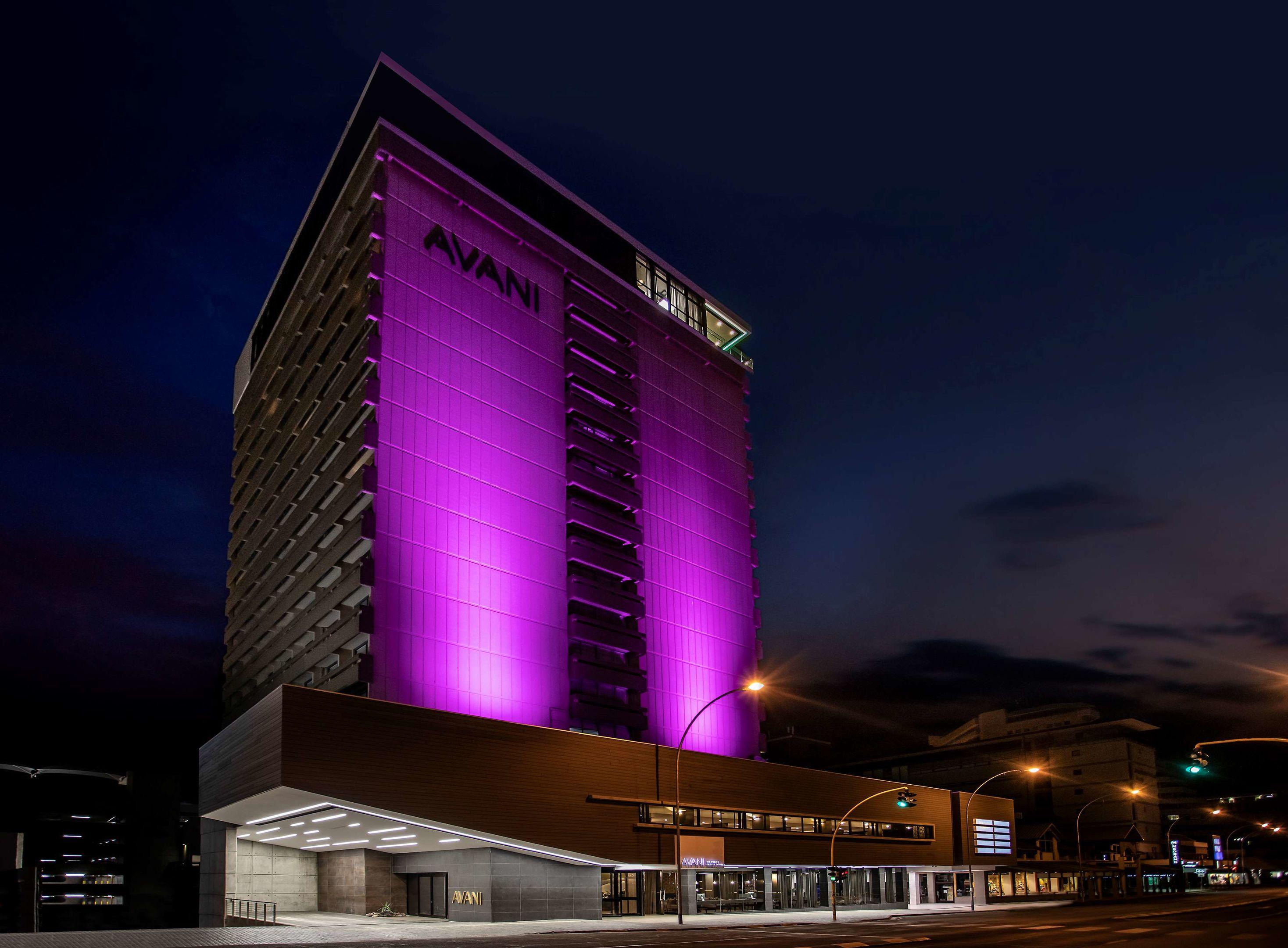 Avani Windhoek Hotel & Casino — photo 5