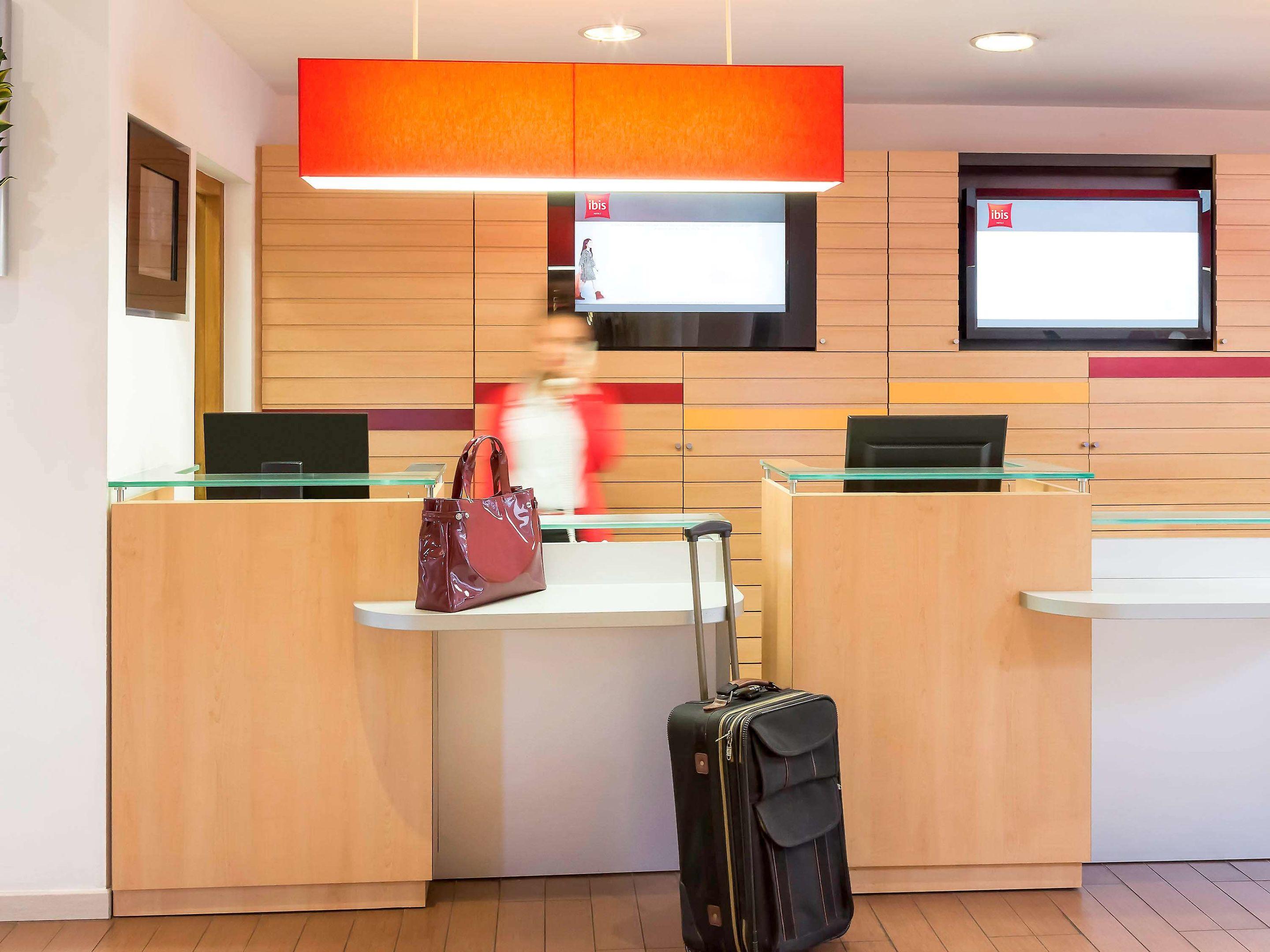 Hôtel ibis Paris Orly Rungis — photo 4