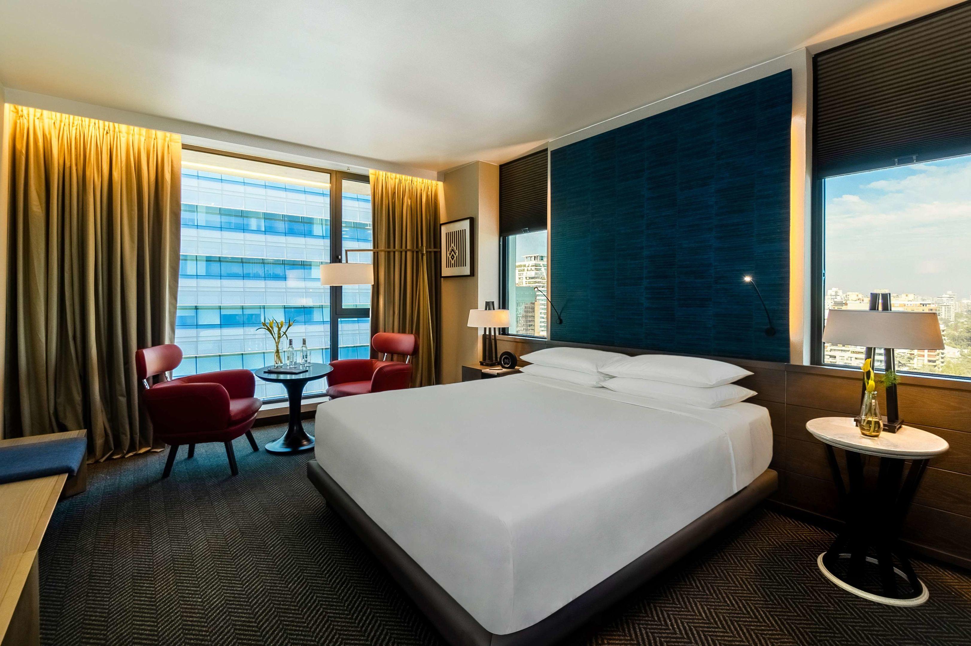 Hyatt Centric Las Condes Santiago — photo 4