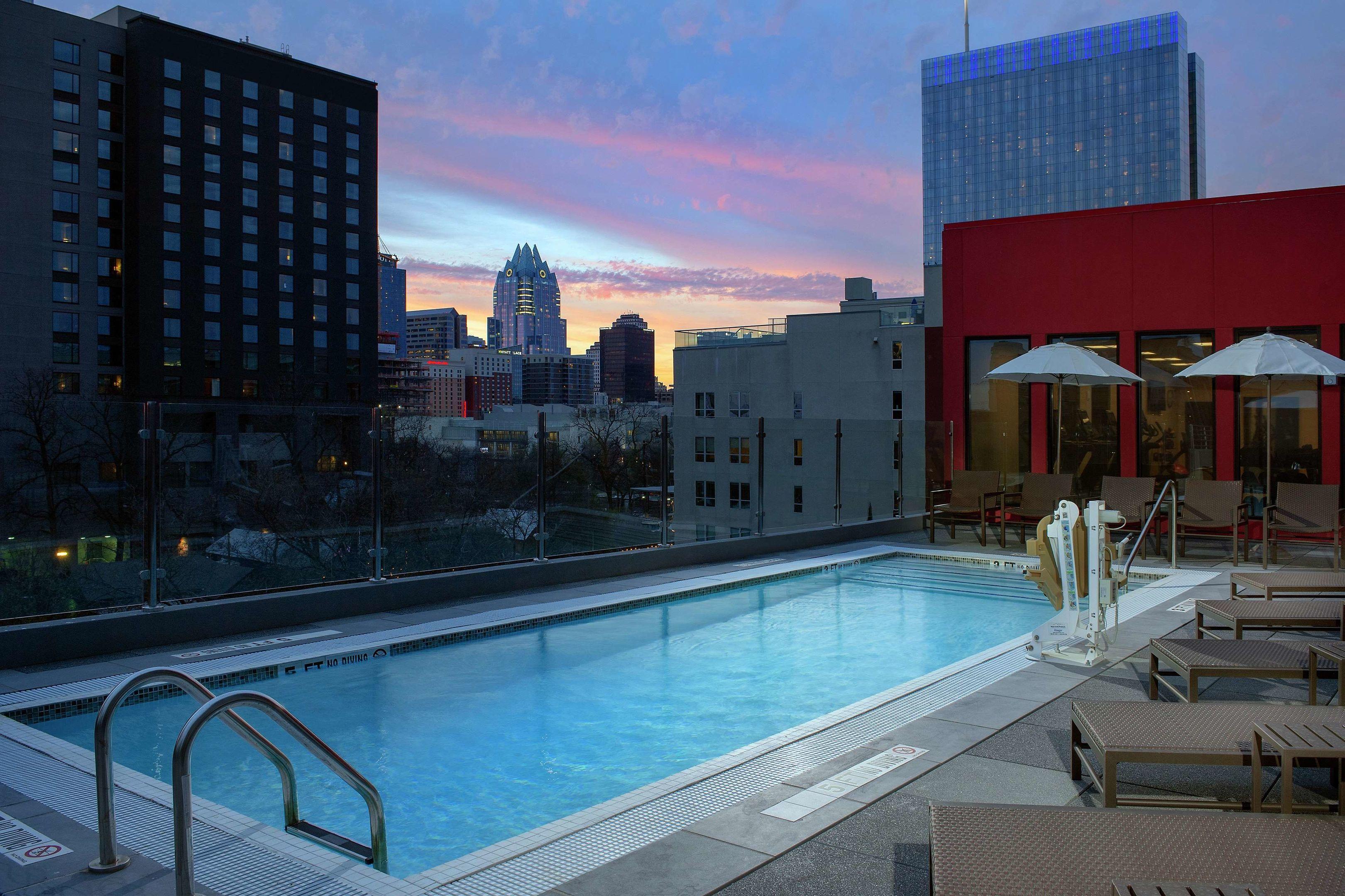 Homewood Suites by Hilton Austin Downtown — photo 4
