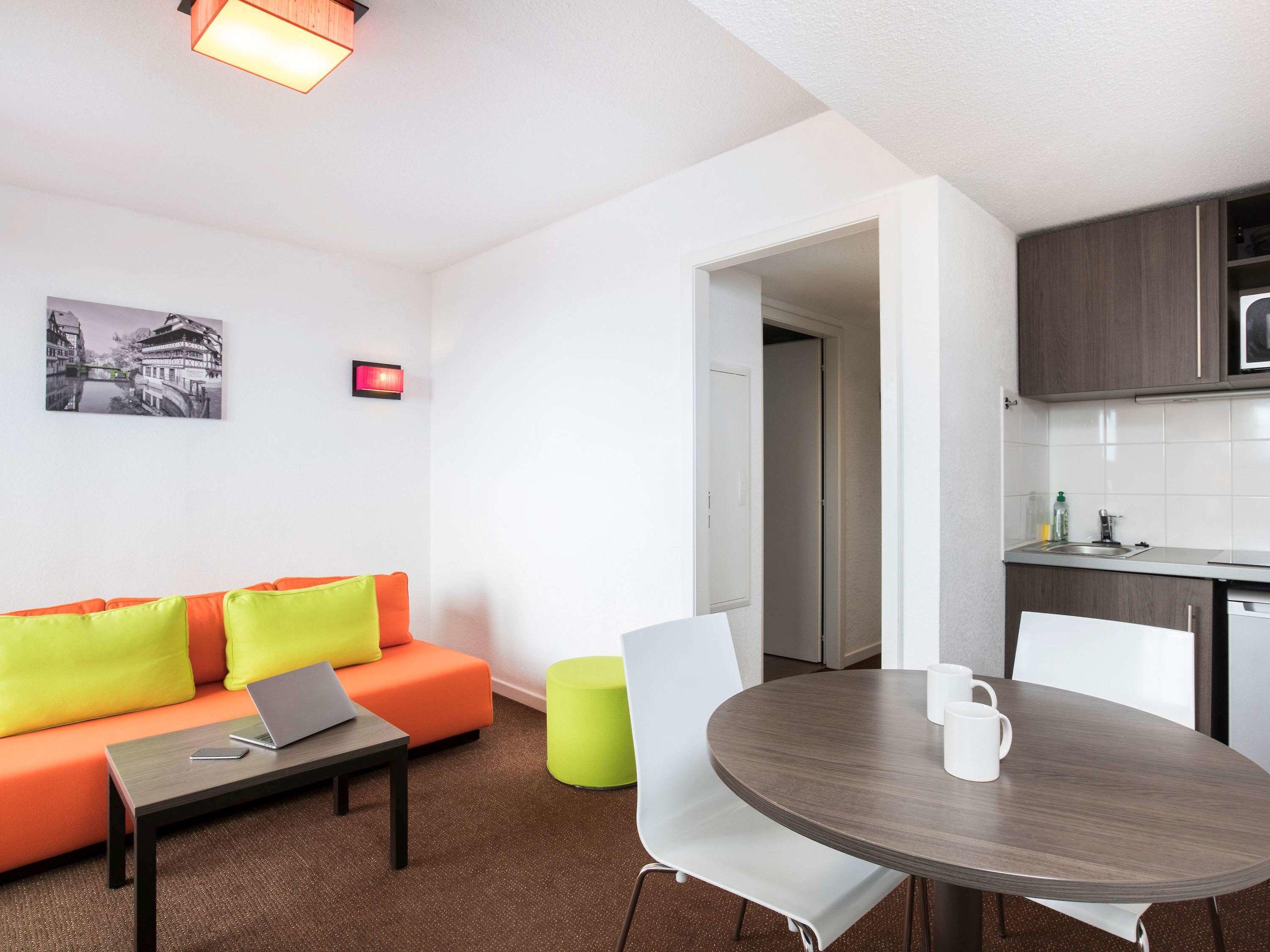 Adagio Access Strasbourg Petite France — photo 4