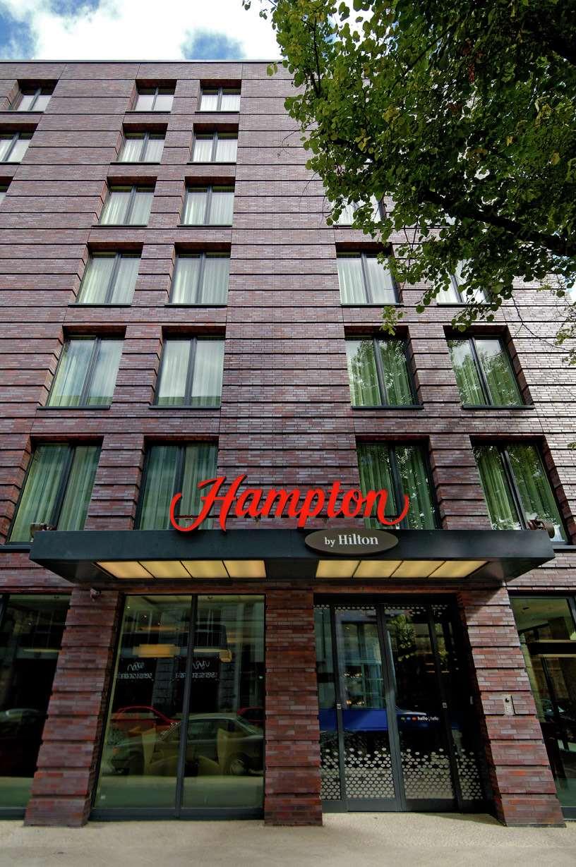 Hampton by Hilton Berlin City West — photo 4