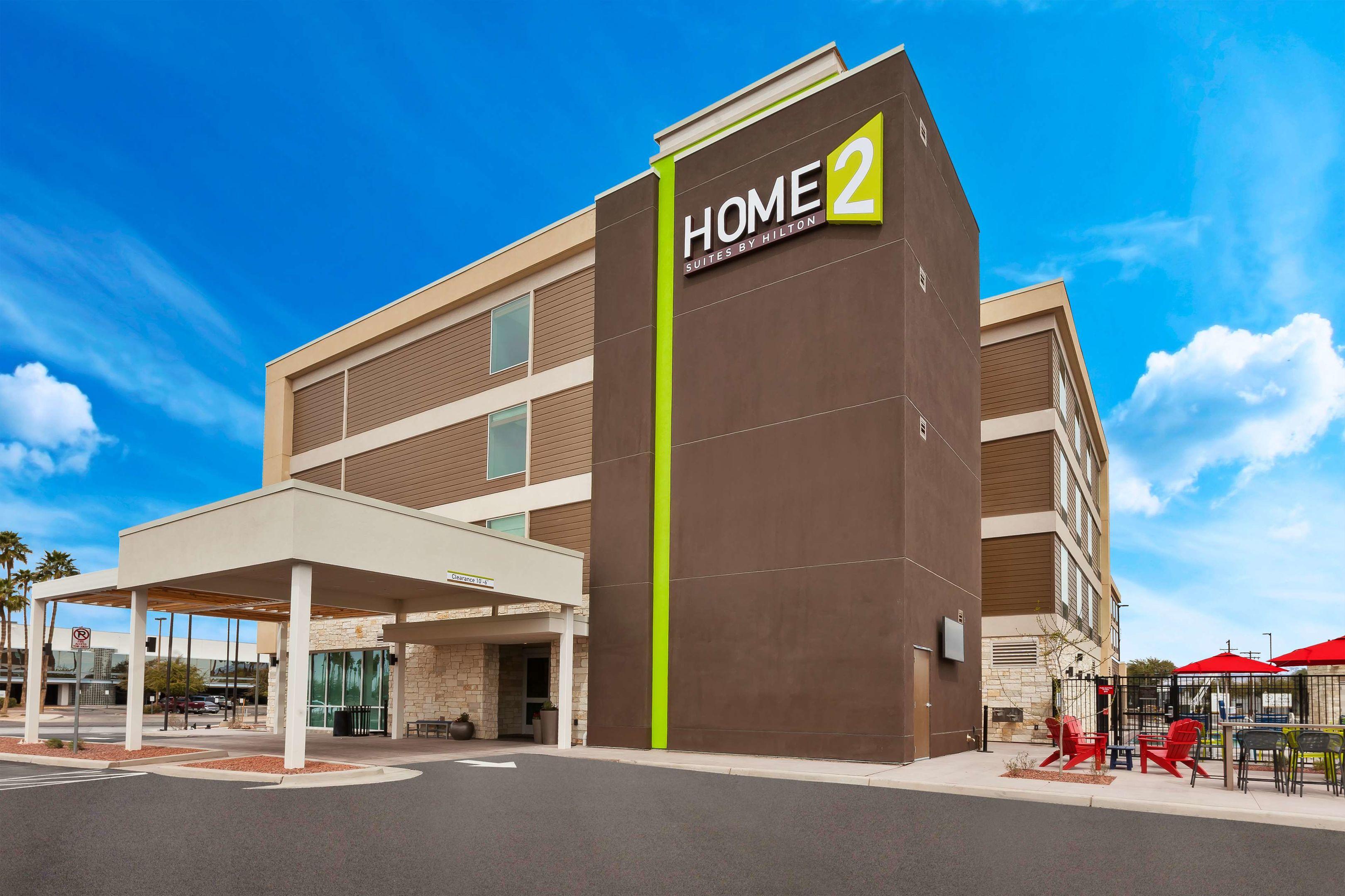 Home2 Suites by Hilton Tucson Airport