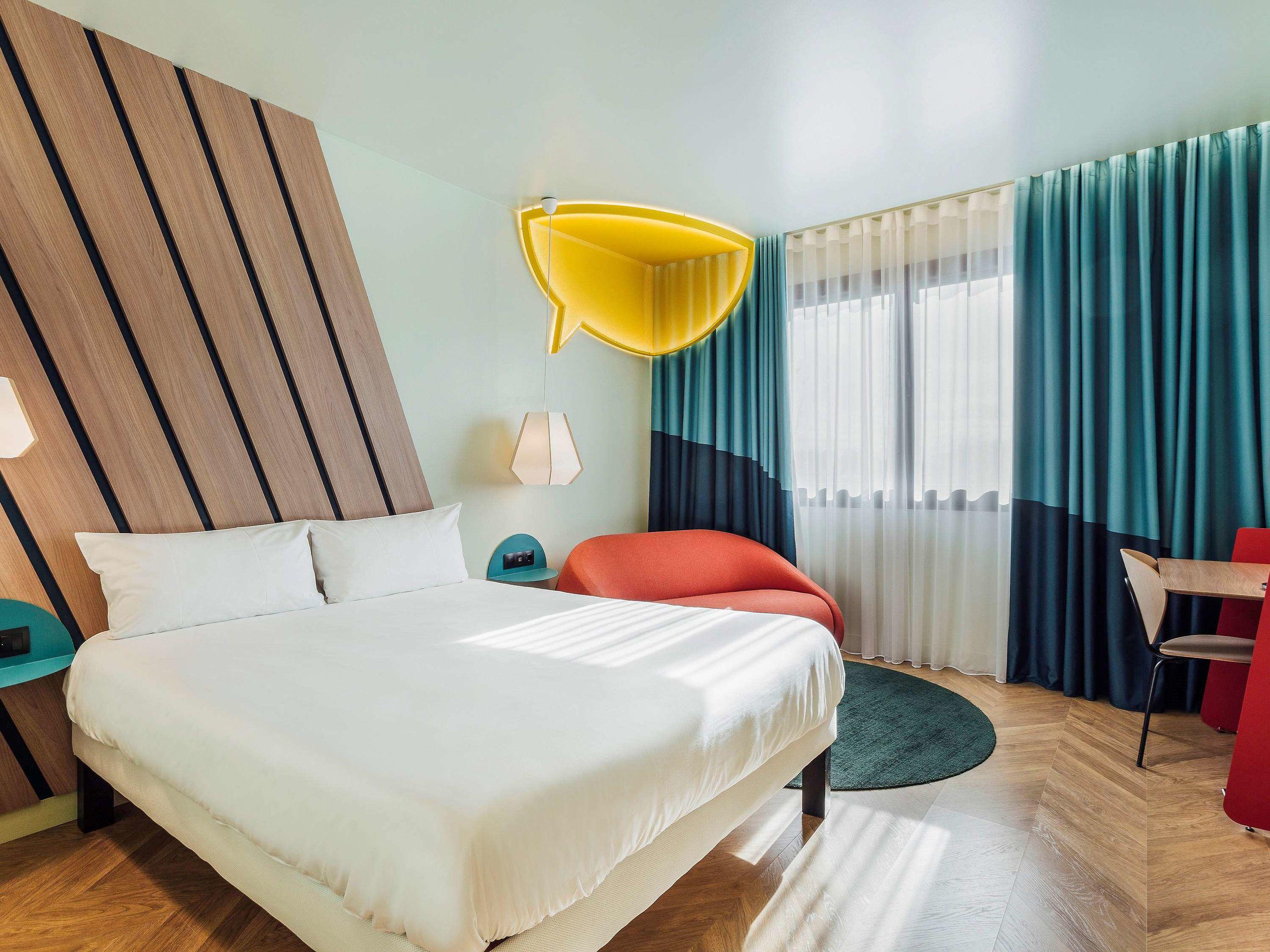 Ibis Styles Madrid City Las Ventas — photo 4