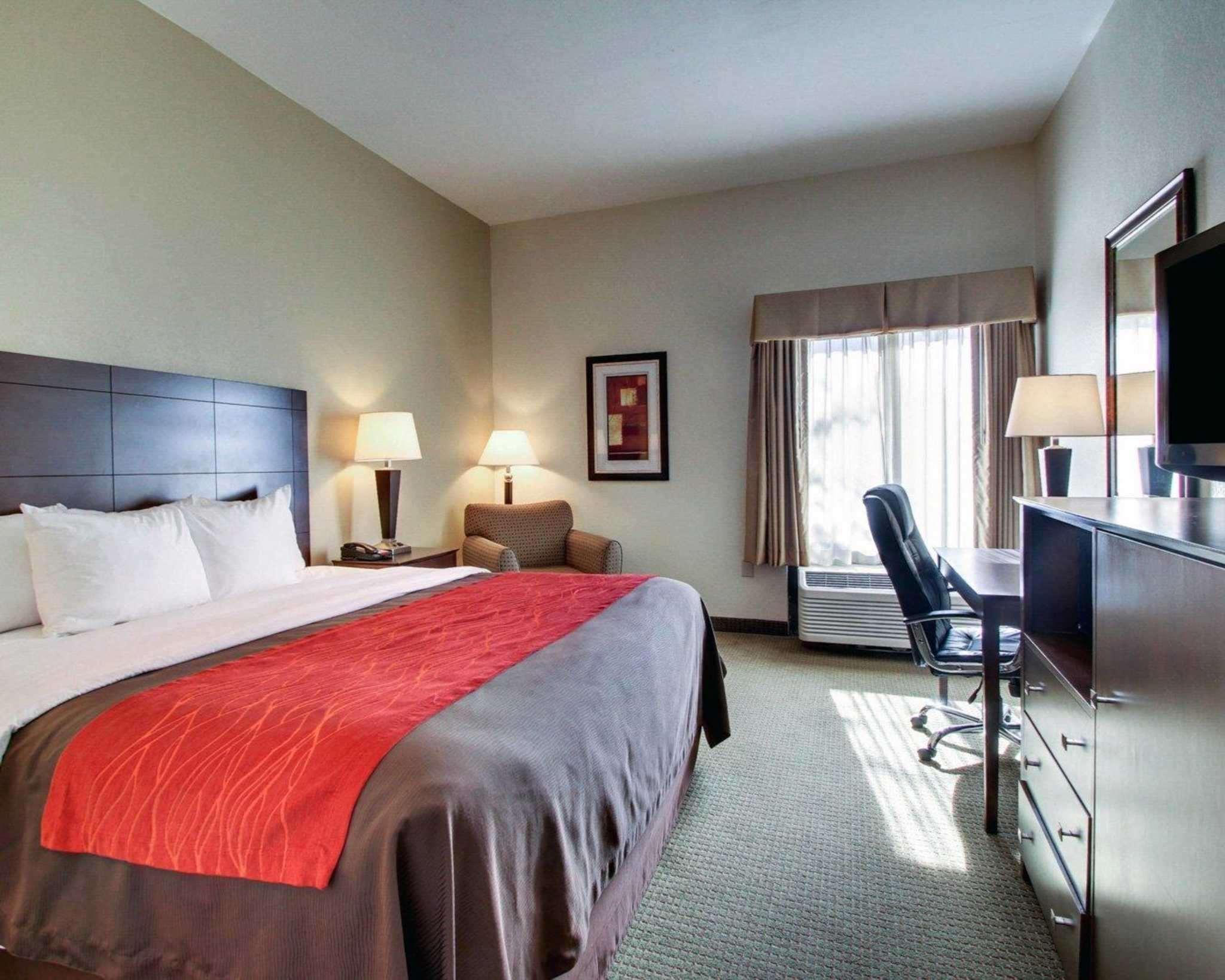 Comfort Inn Moss Point Pascagoula — photo 5