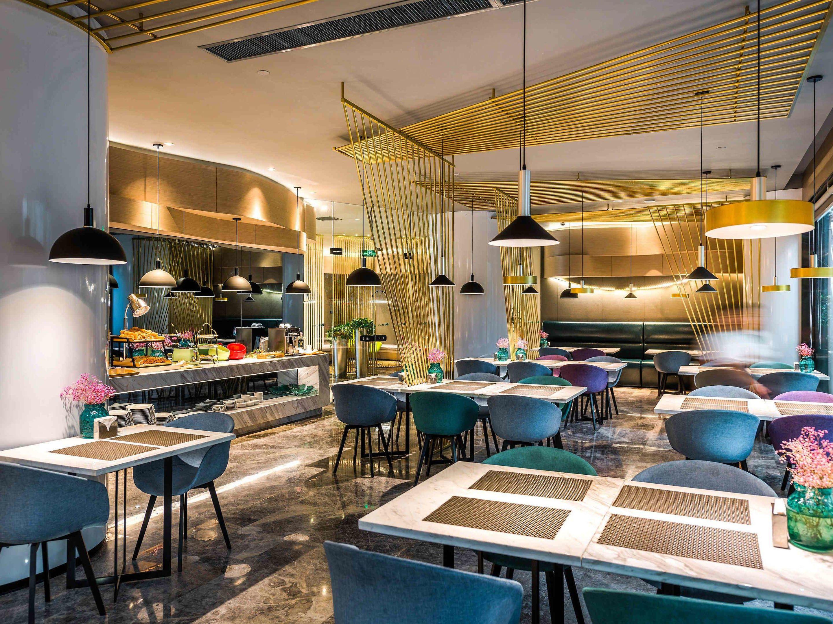 ibis Styles Yangzhou Baixiang Rd Hotel — photo 5