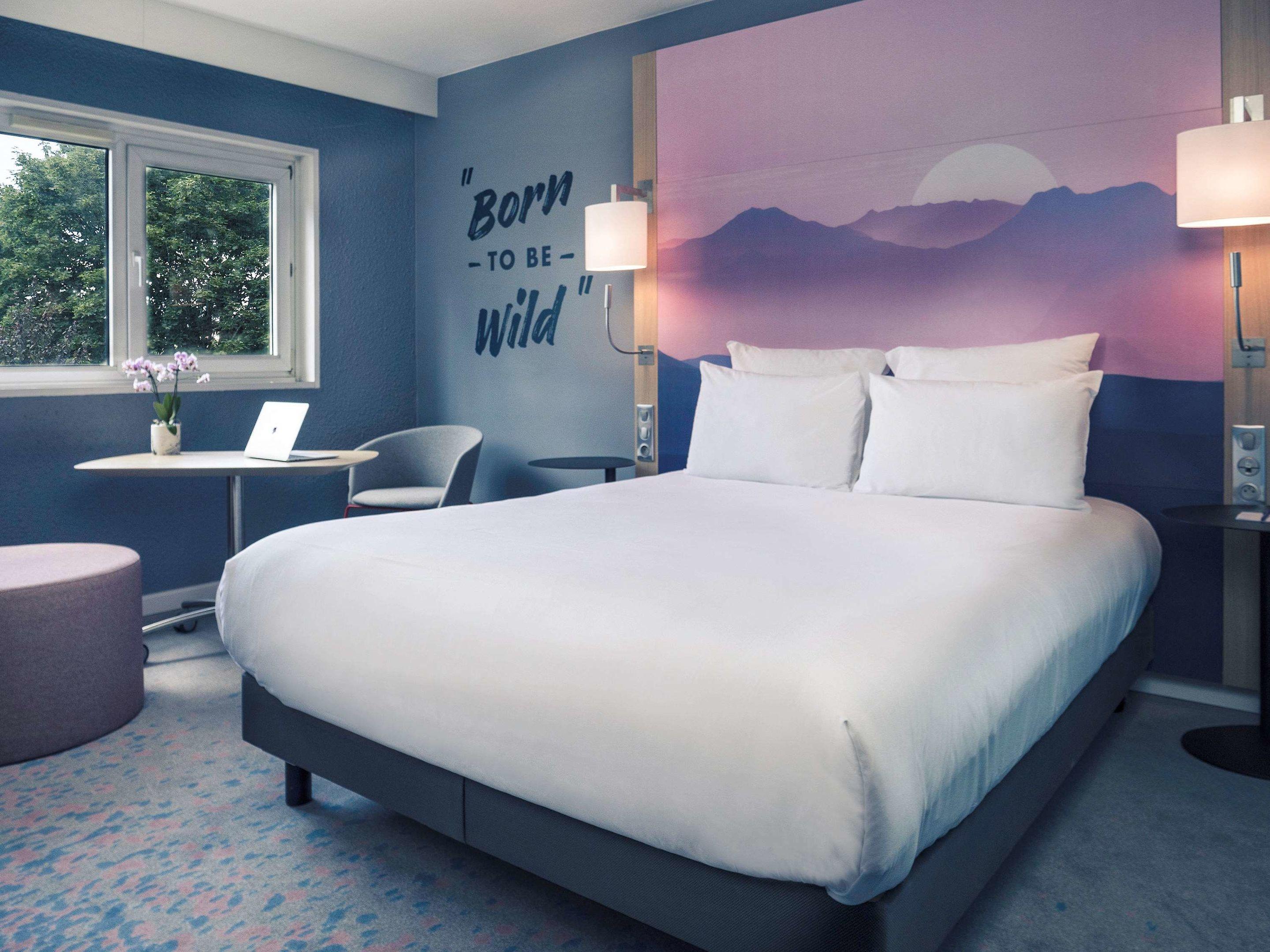 Mercure Annemasse Porte de Geneve — photo 4