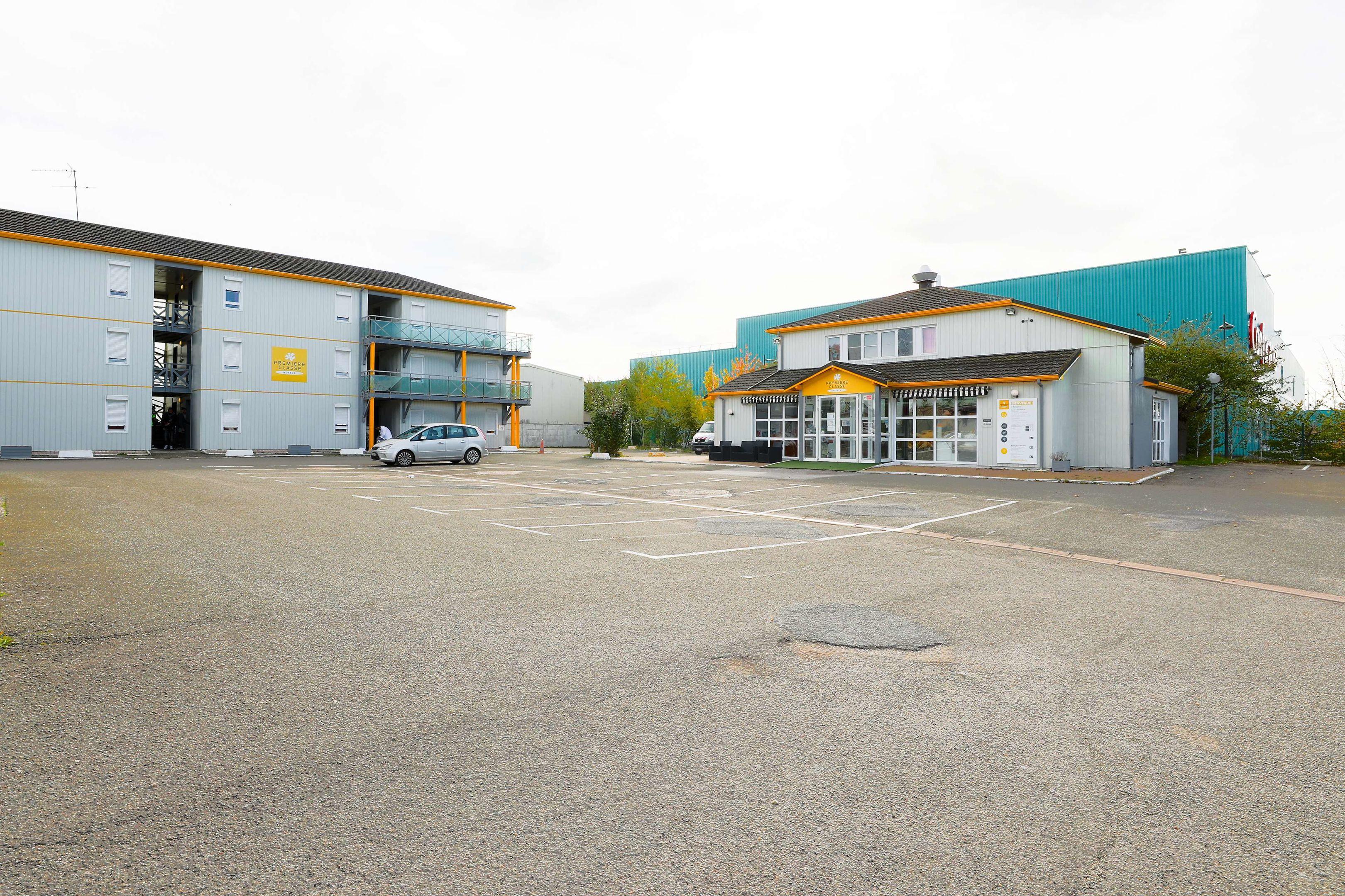 Première Classe Coignières — photo 4