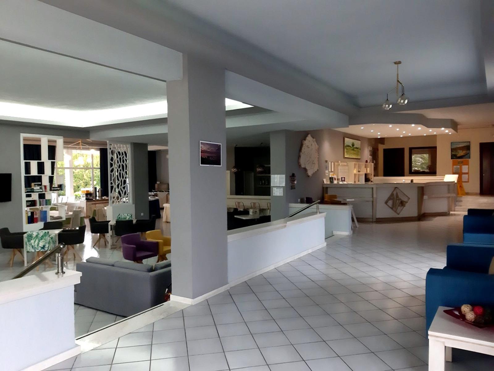 Aethria Hotel — photo 5