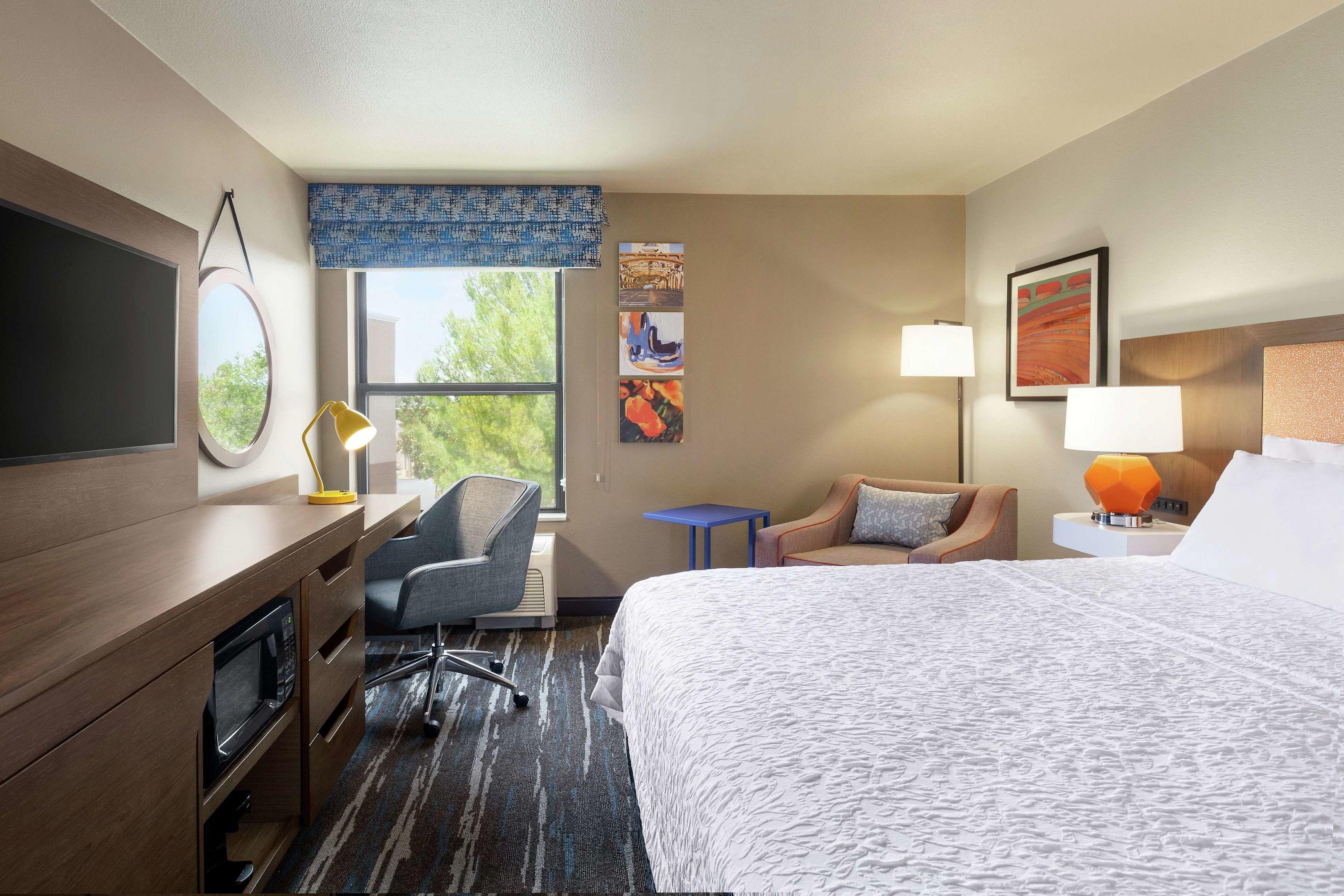 Hampton Inn Sacramento/Rancho Cordova — photo 5