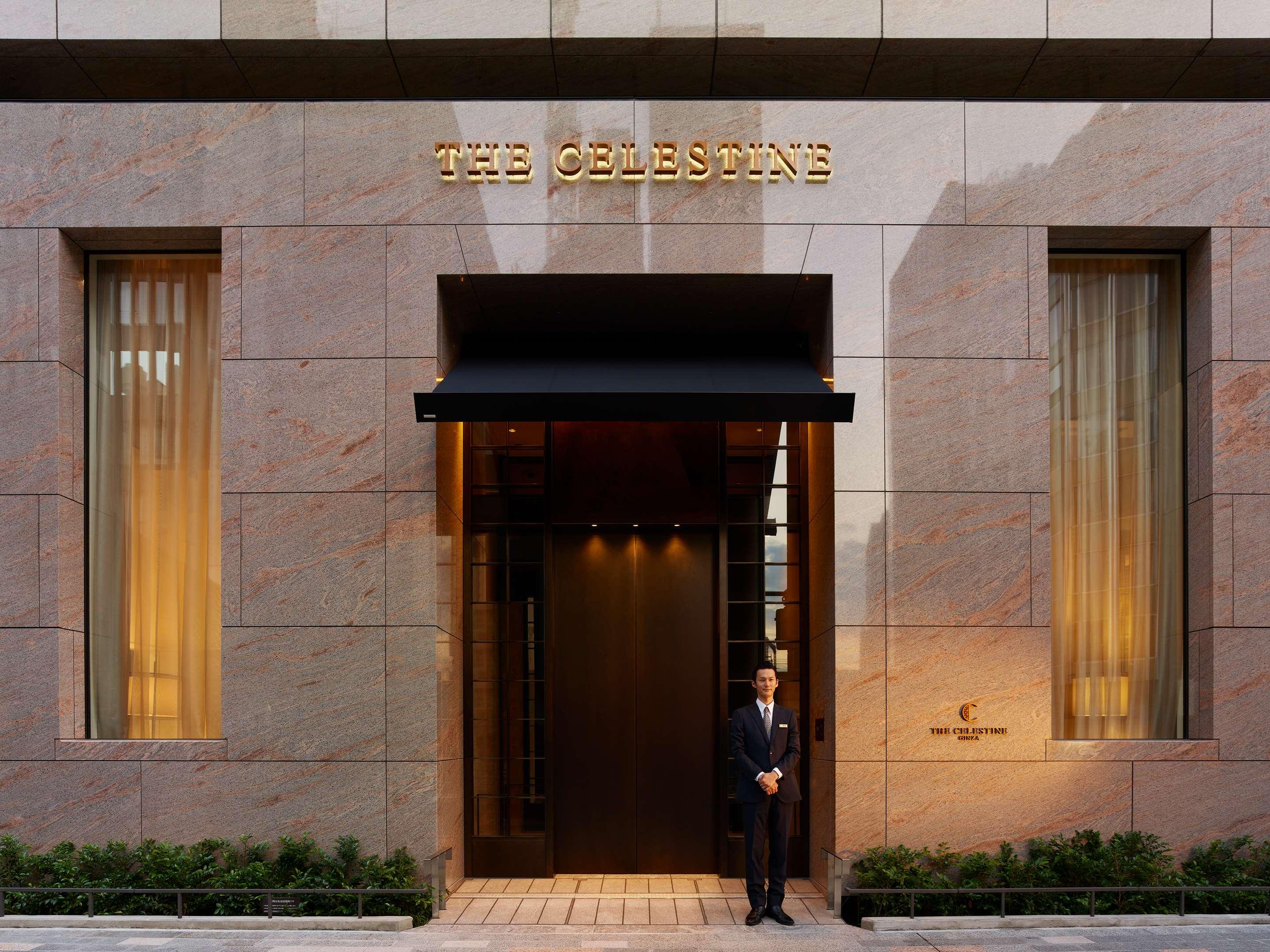 The Celestine Ginza — photo 3