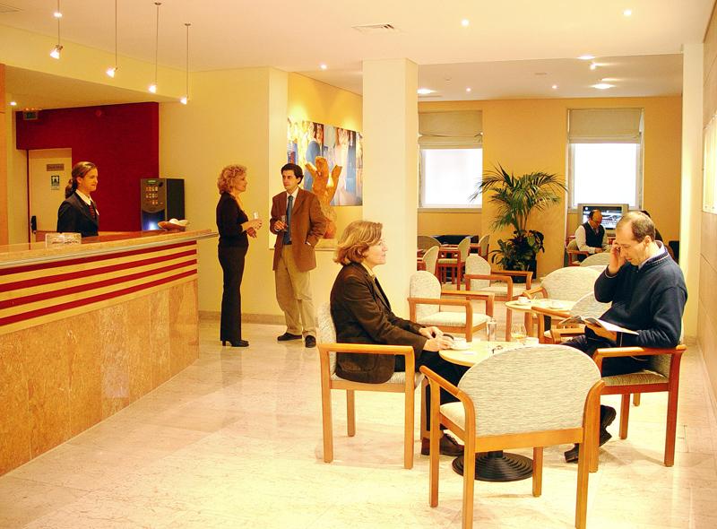 Luna Esperança Centro Hotel — photo 4