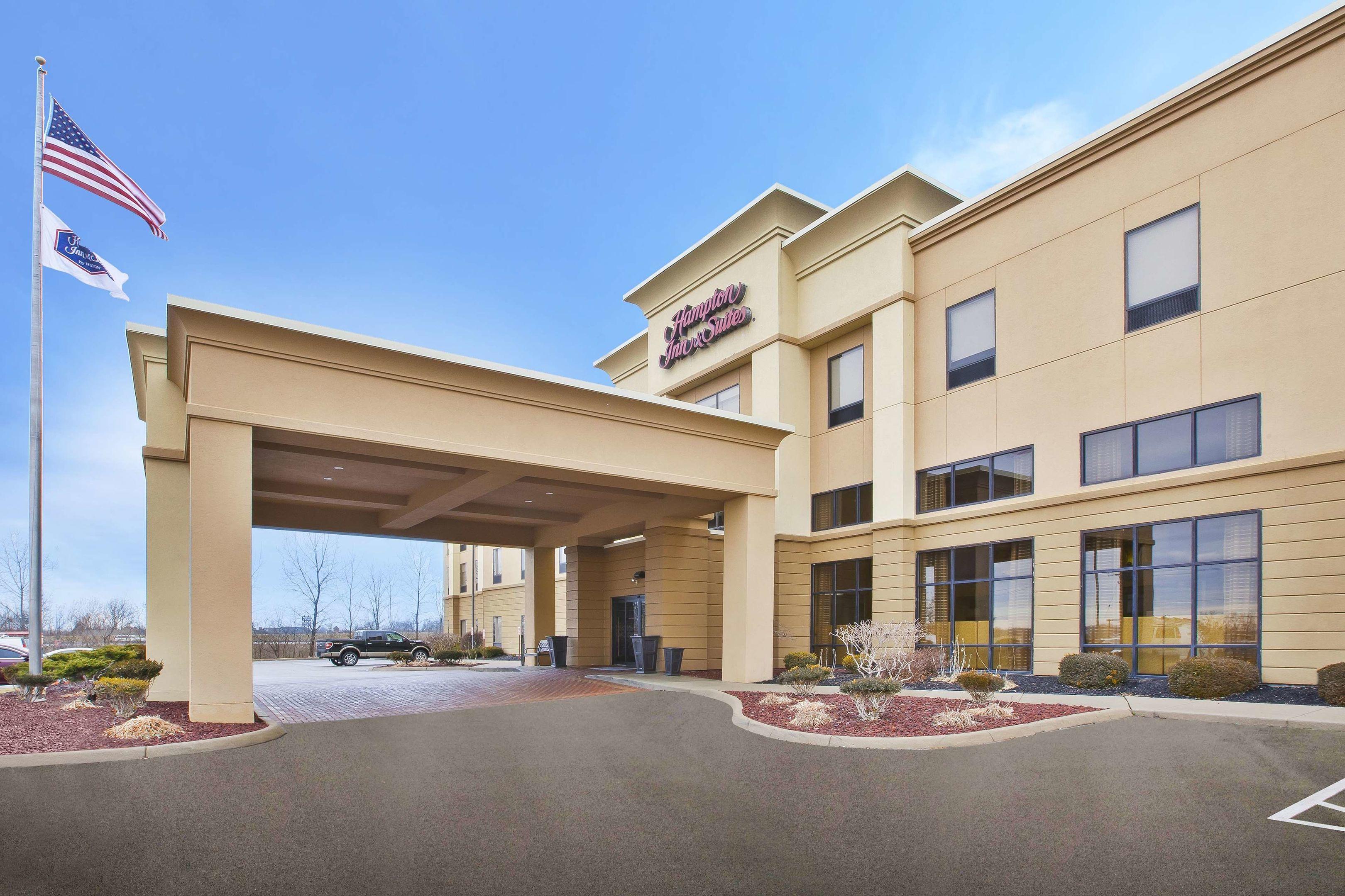 Hampton Inn & Suites Springboro/Dayton Area South — photo 5