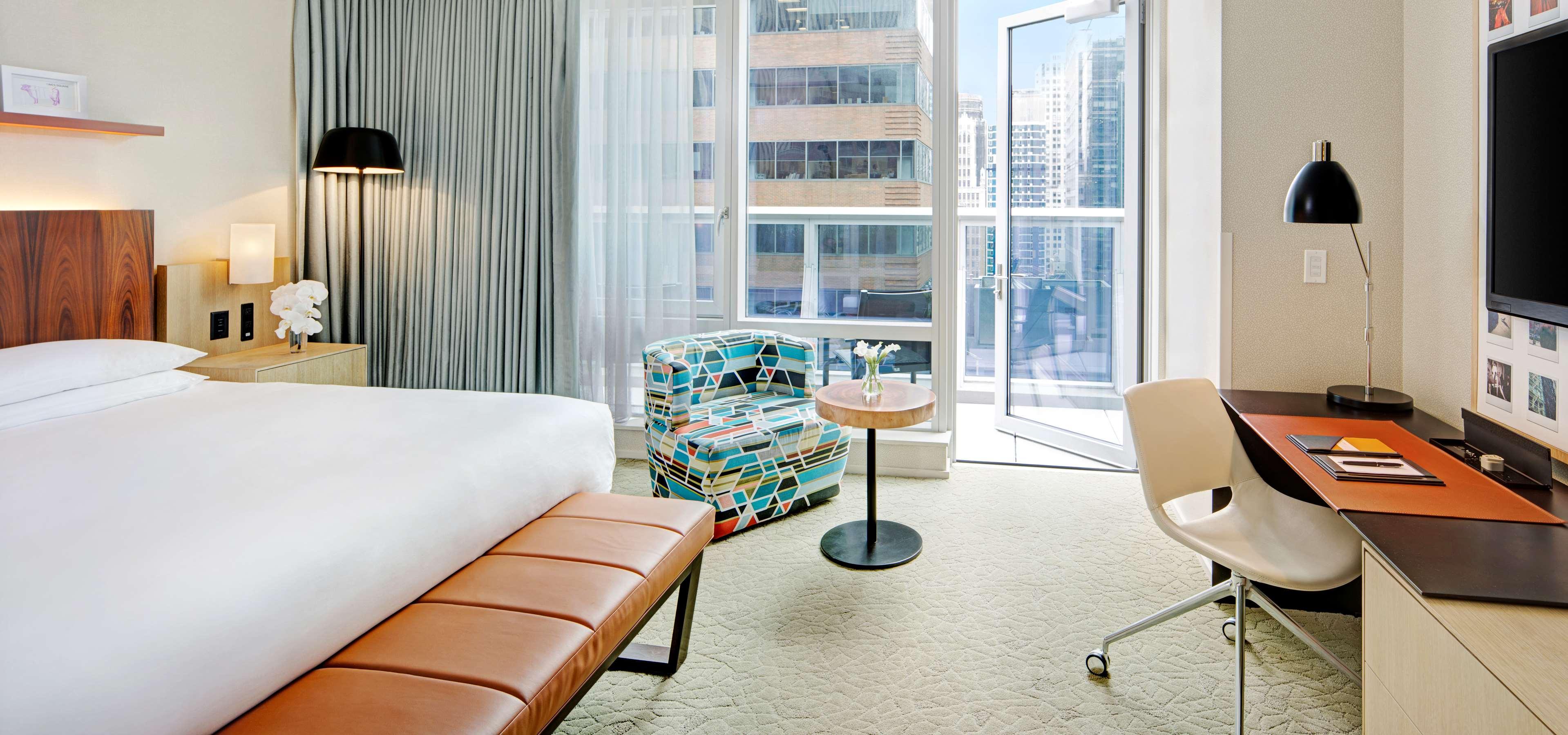 Hyatt Centric Times Square New York — photo 3