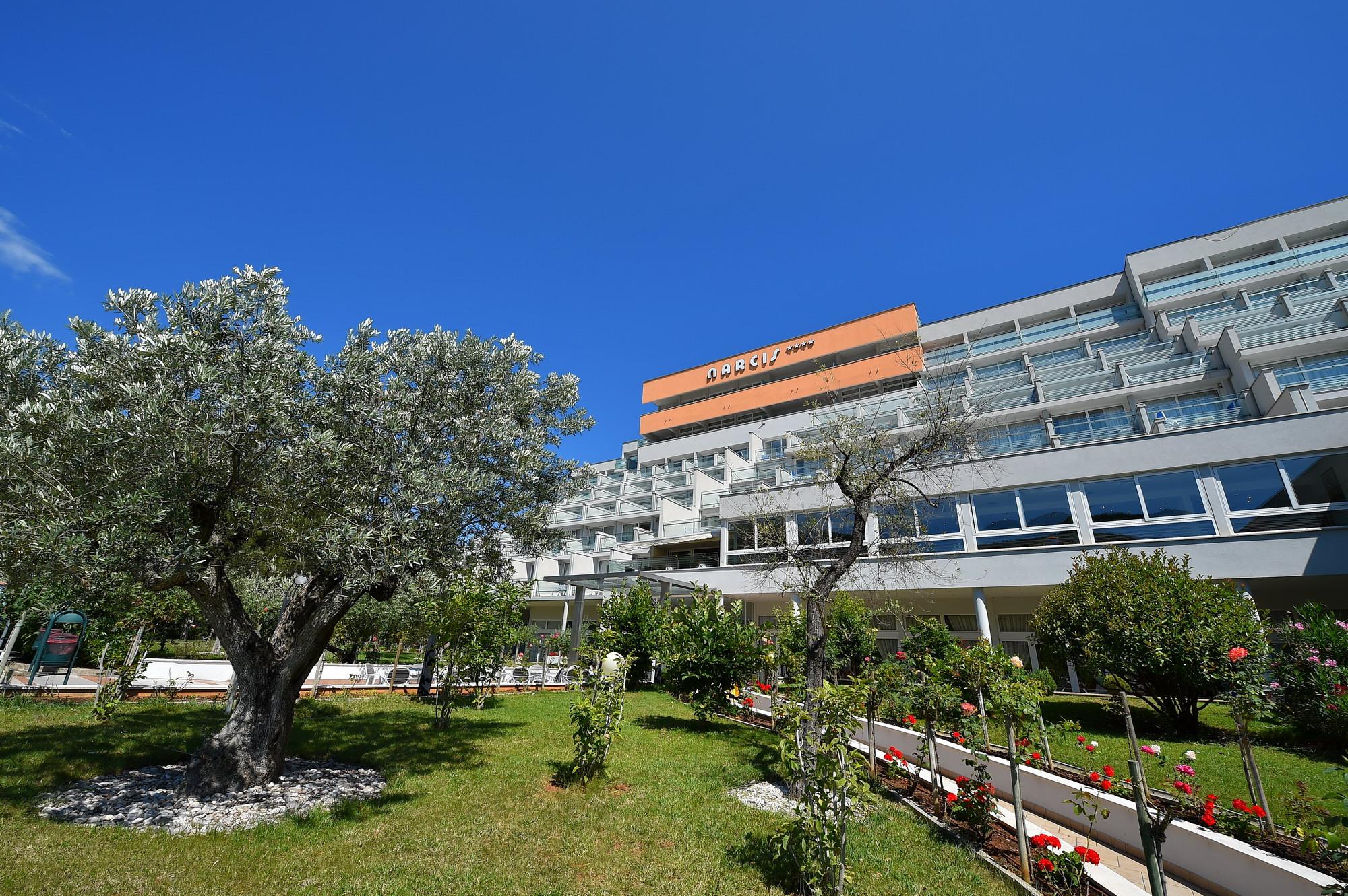 Hotel Narcis — photo 4