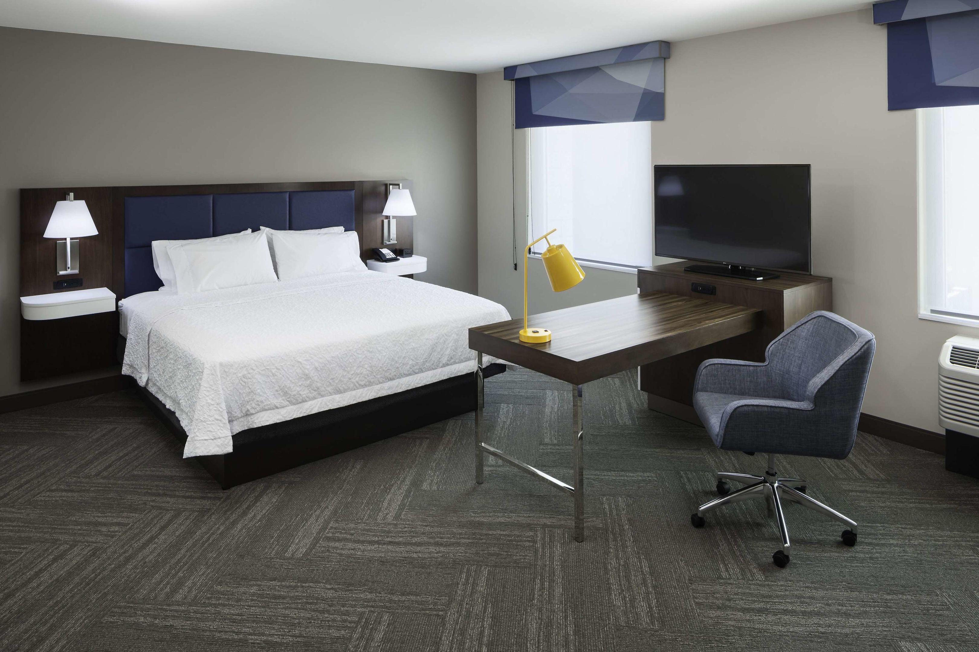 Hampton Inn & Suites Phoenix Downtown — photo 4