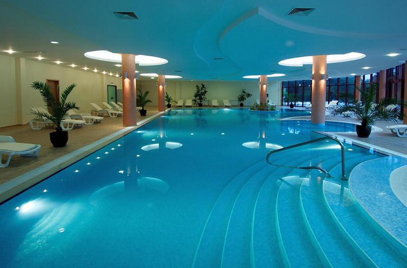Hotel Apollo Spa Resort — photo 4