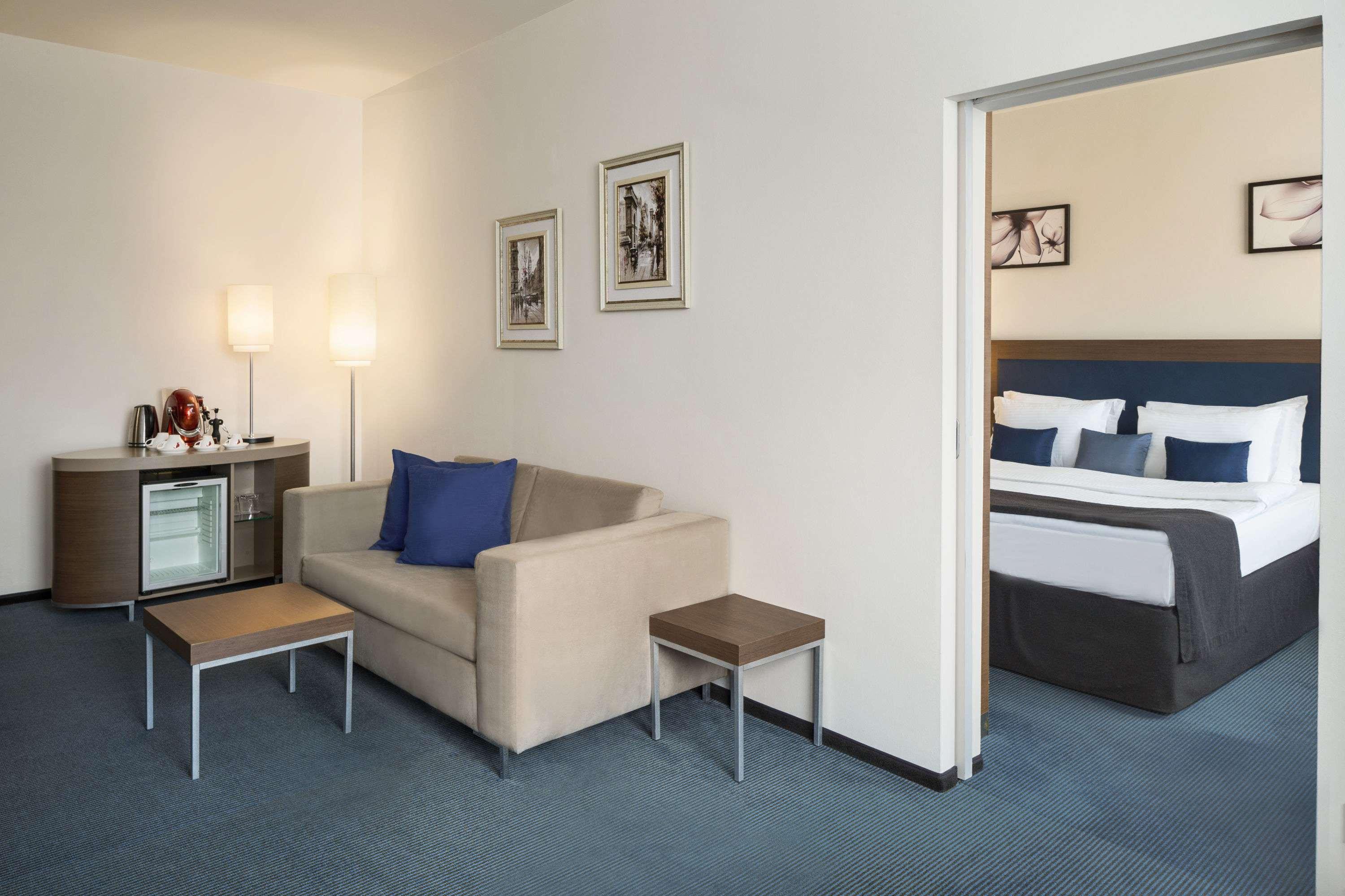 Ramada by Wyndham Hotel & Spa Yekaterinburg — photo 5