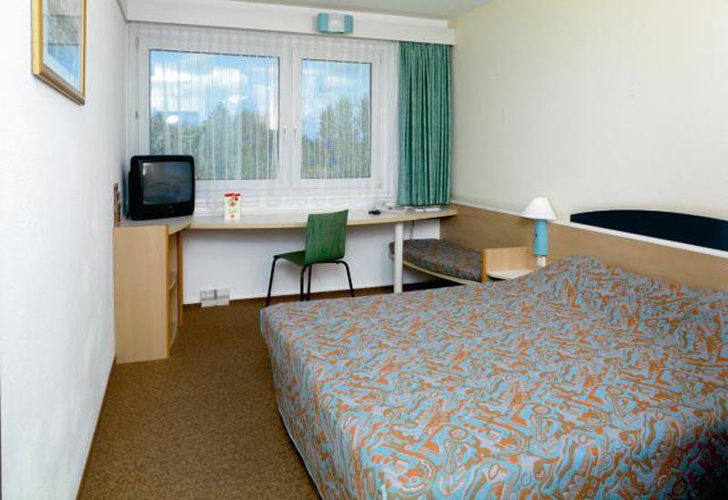 Hotel ibis Berlin City Nord — photo 3