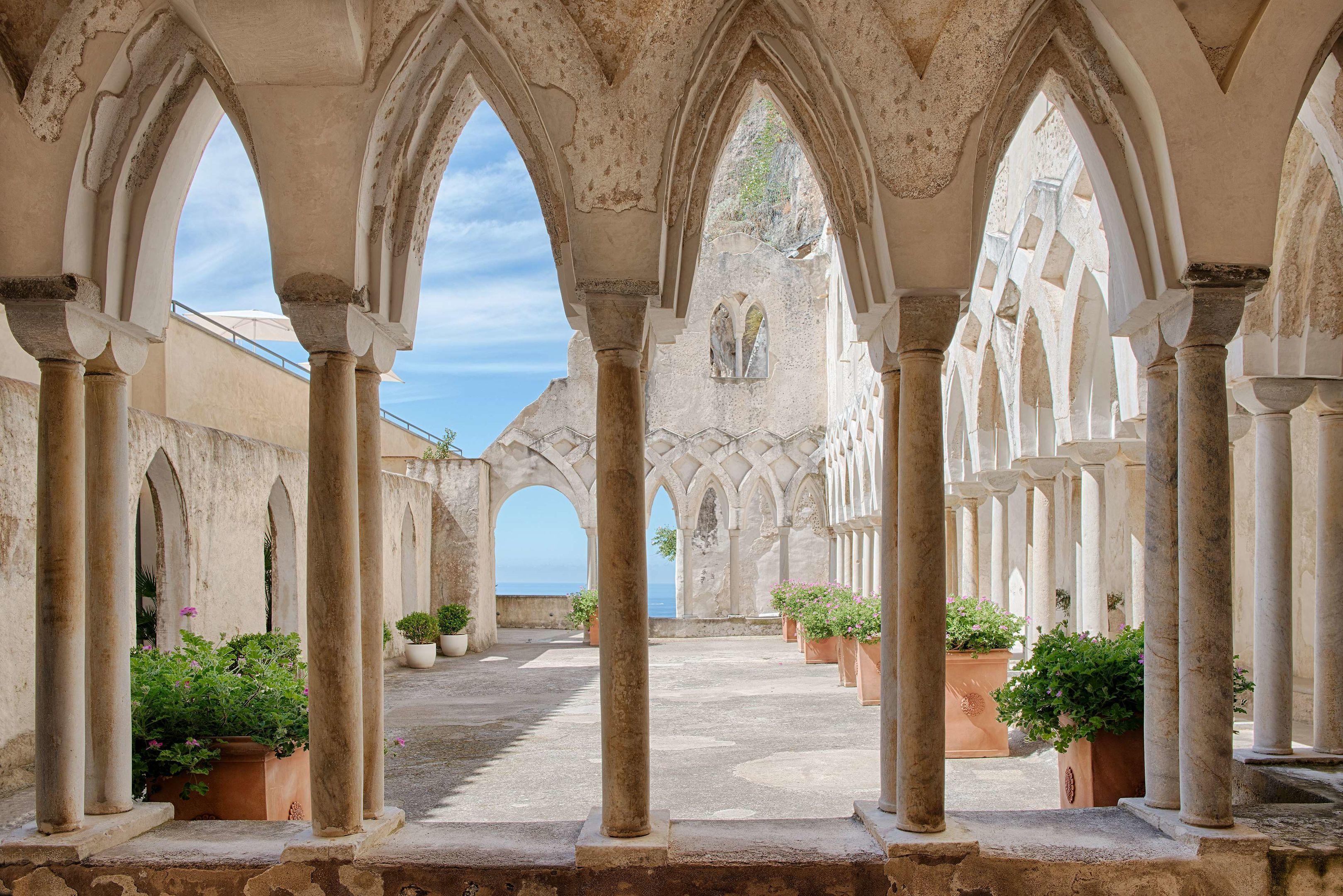NH Collection Grand Hotel Convento di Amalfi — photo 5
