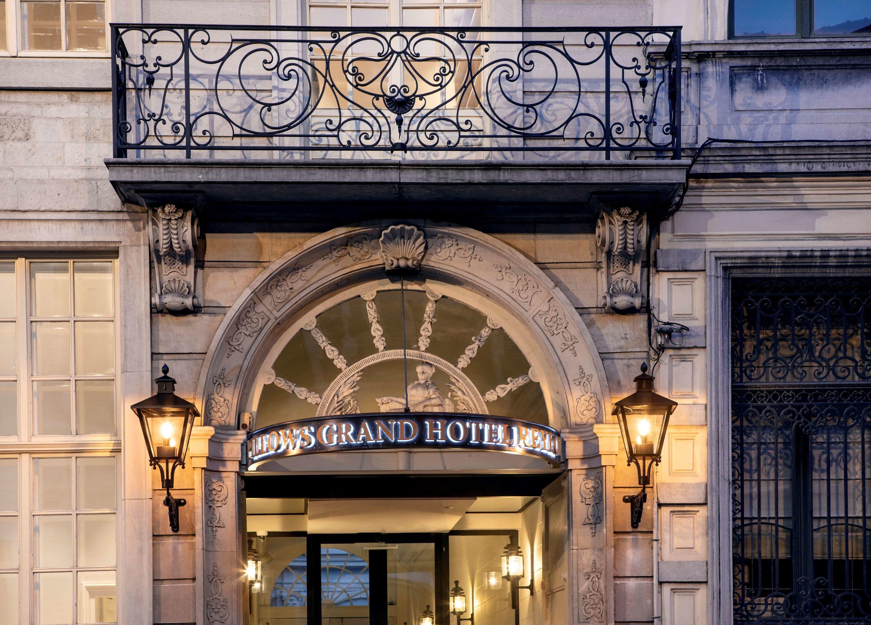 Pillows Grand Hotel Reylof