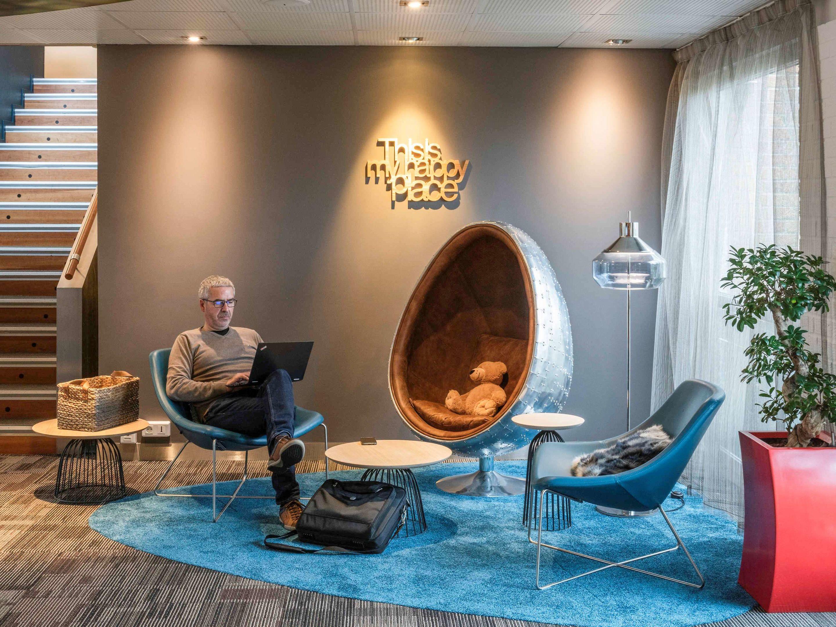 Novotel Valenciennes — photo 5
