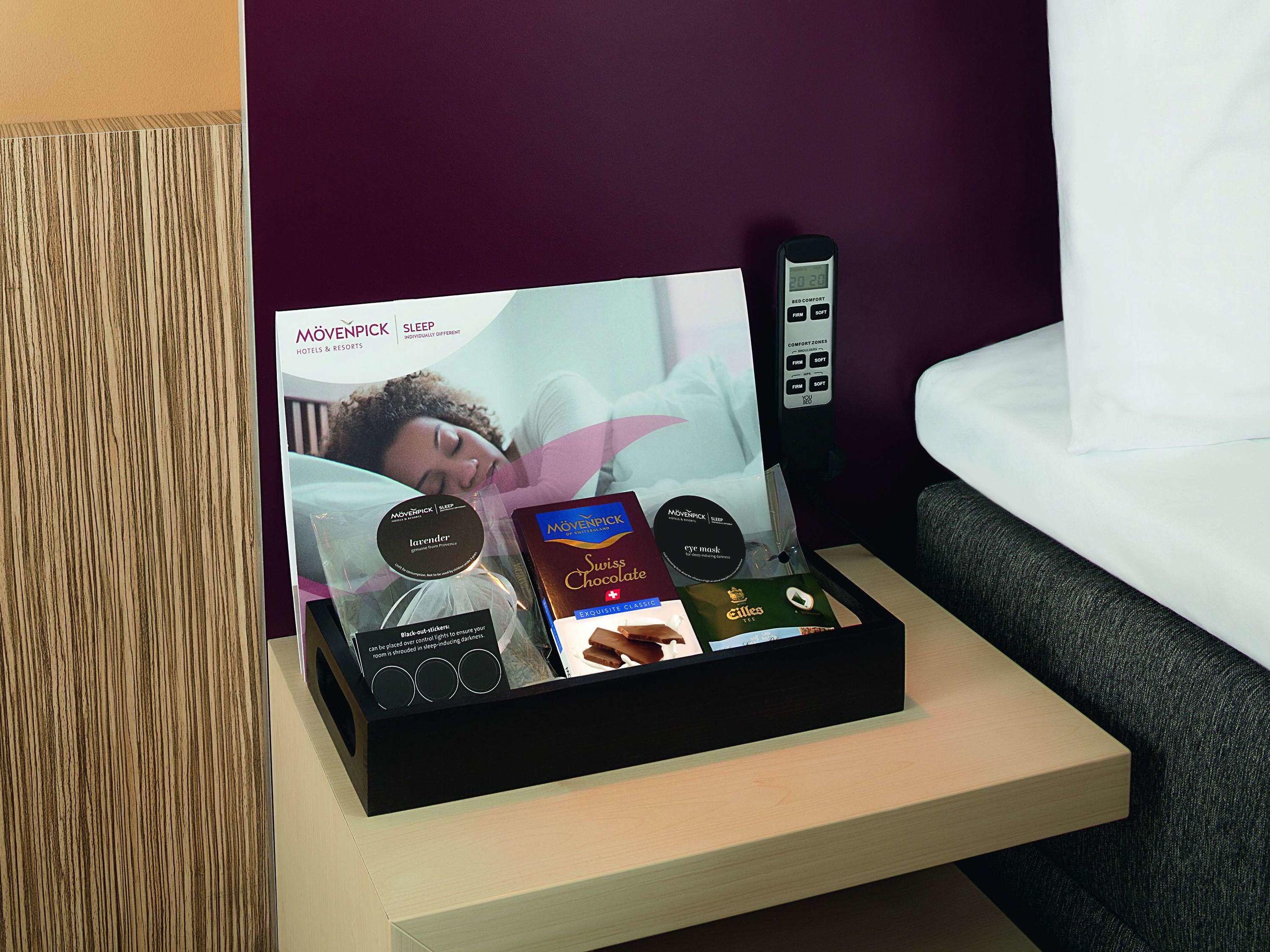 Mövenpick Hotel Frankfurt City — photo 5