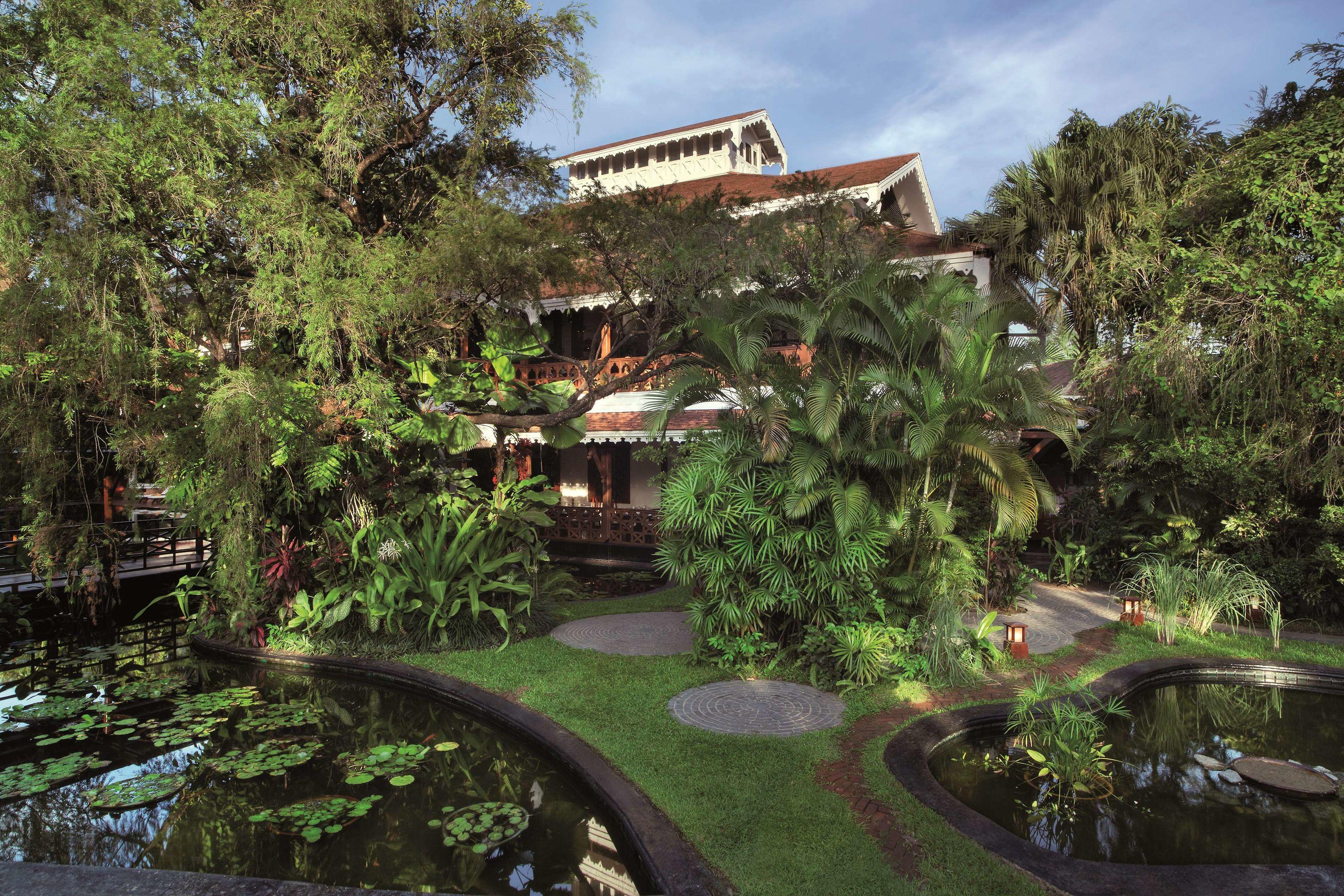 Governor's Residence, A Belmond Hotel — photo 4
