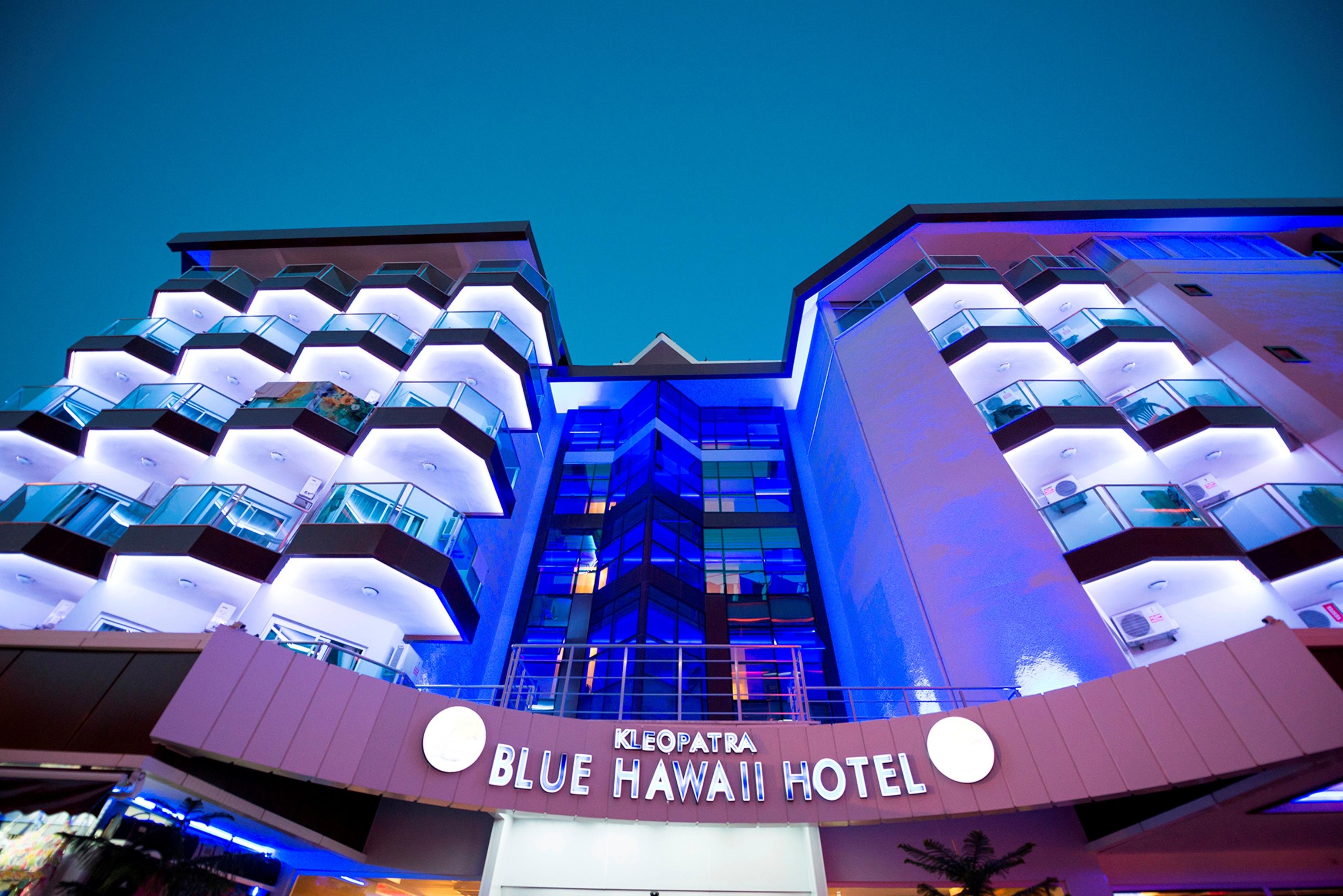 Hotel Kleopatra Blue Hawaii — photo 4