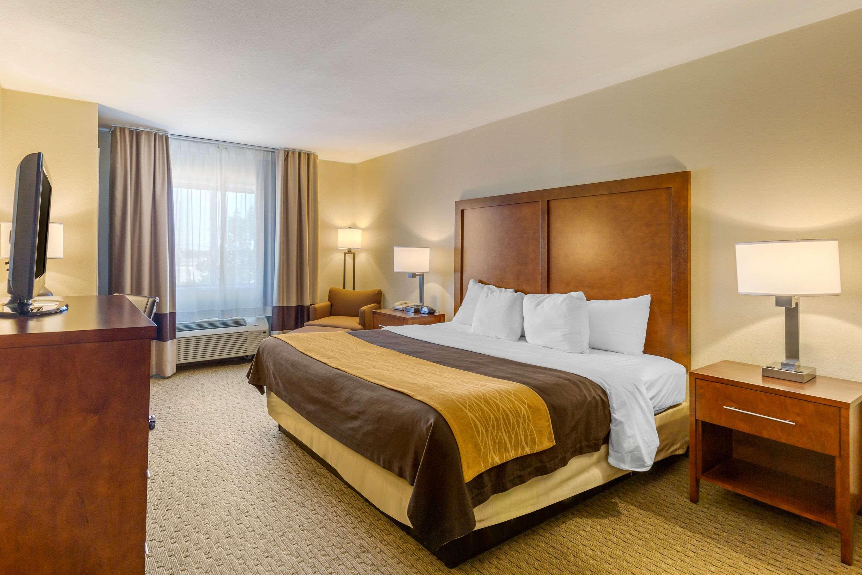 Comfort Inn Red Horse — photo 4