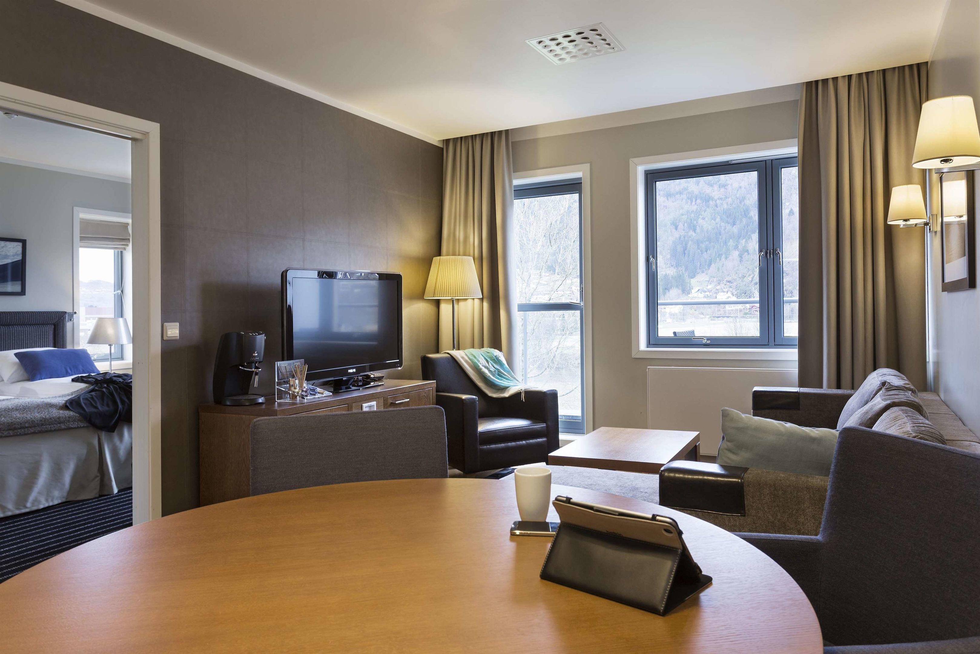 Scandic Sunnfjord Hotel & Spa — photo 4