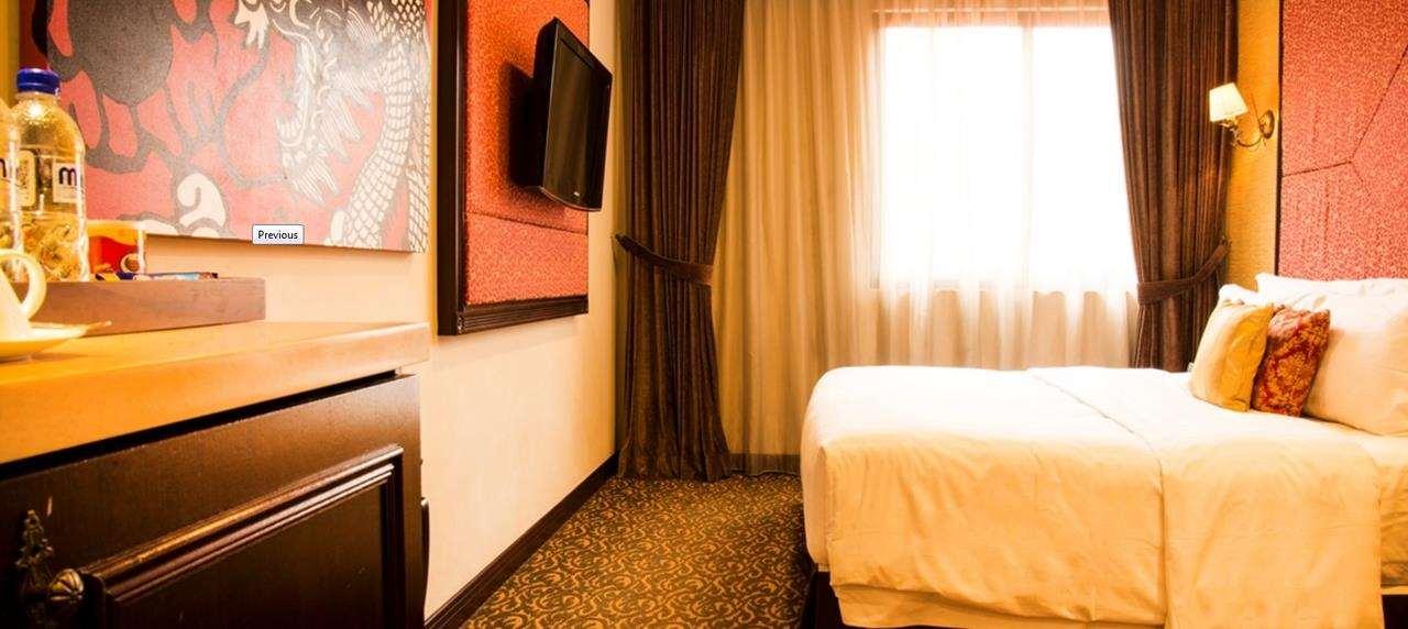 Nostalgia Urban Boutiquehotel — photo 4