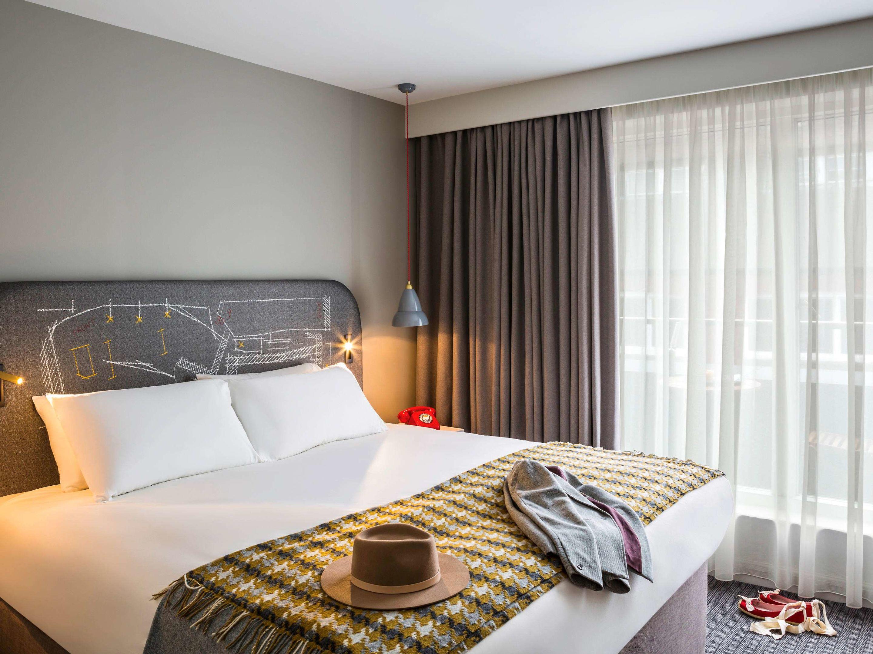 Mercure Leeds Centre Hotel — photo 5