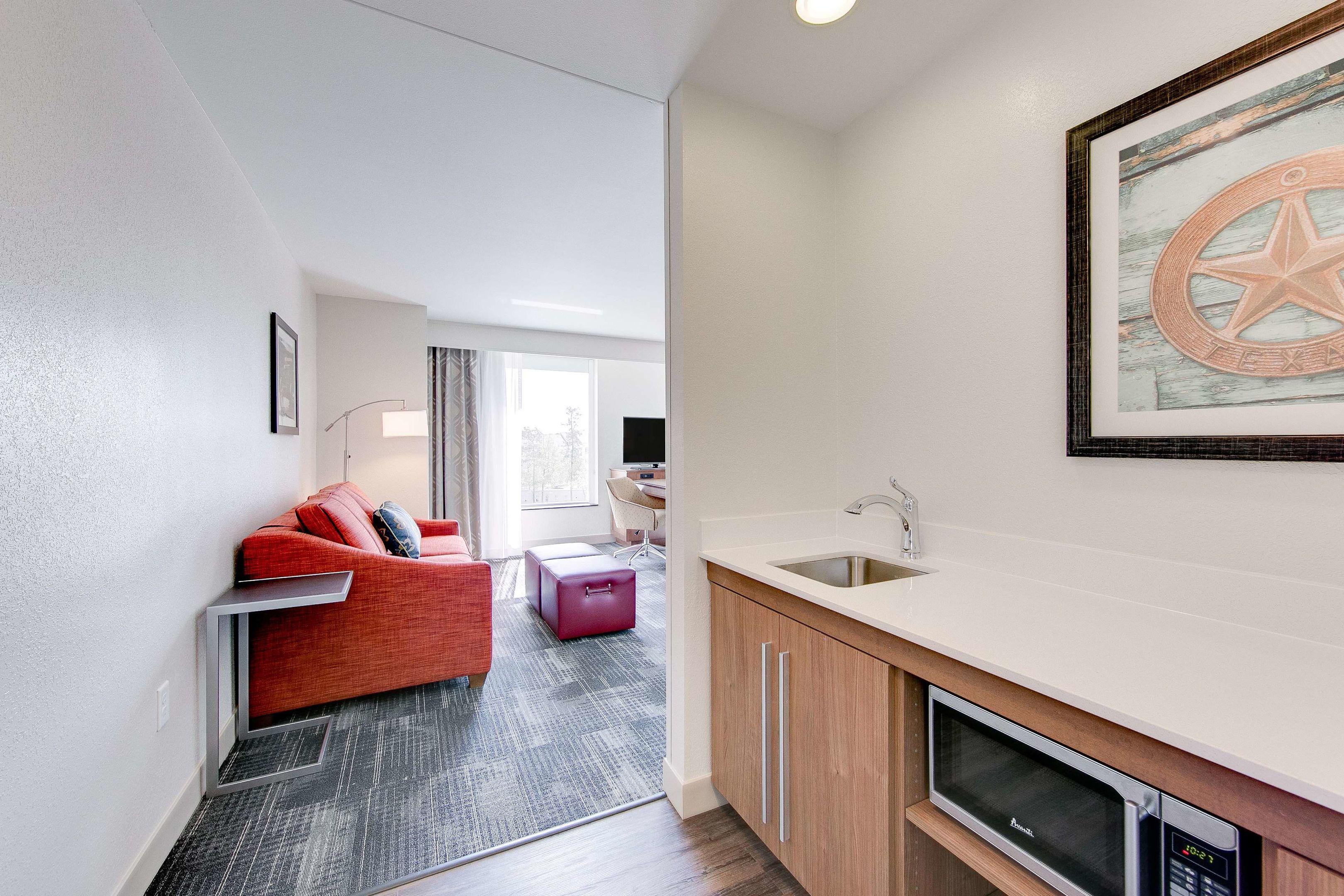 Hampton Inn & Suites North Houston Spring — photo 4