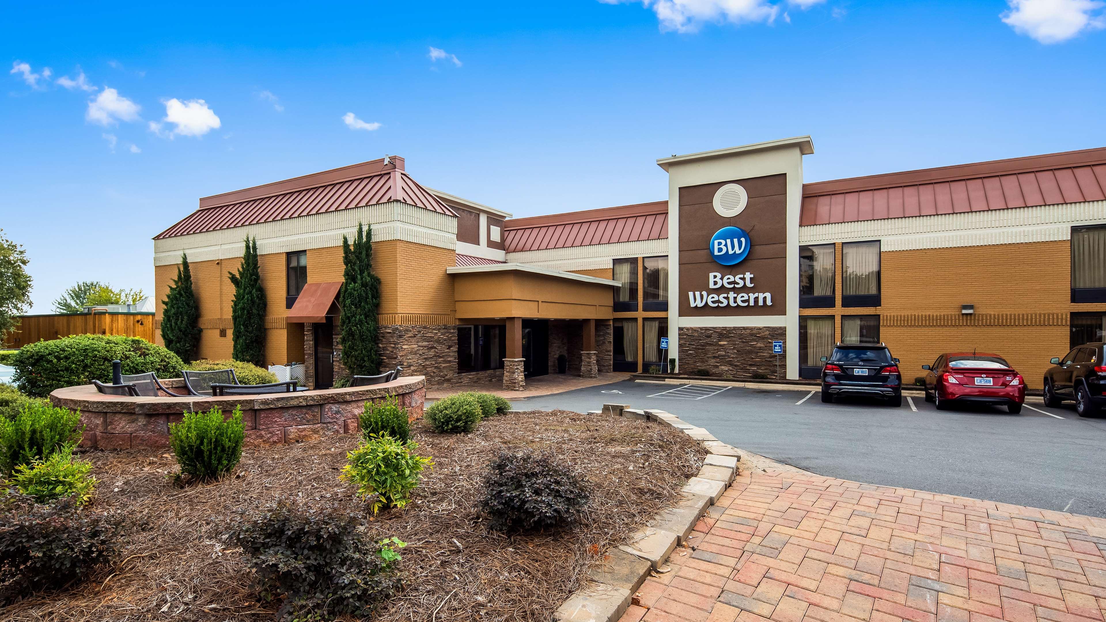 Best Western Gastonia — photo 4