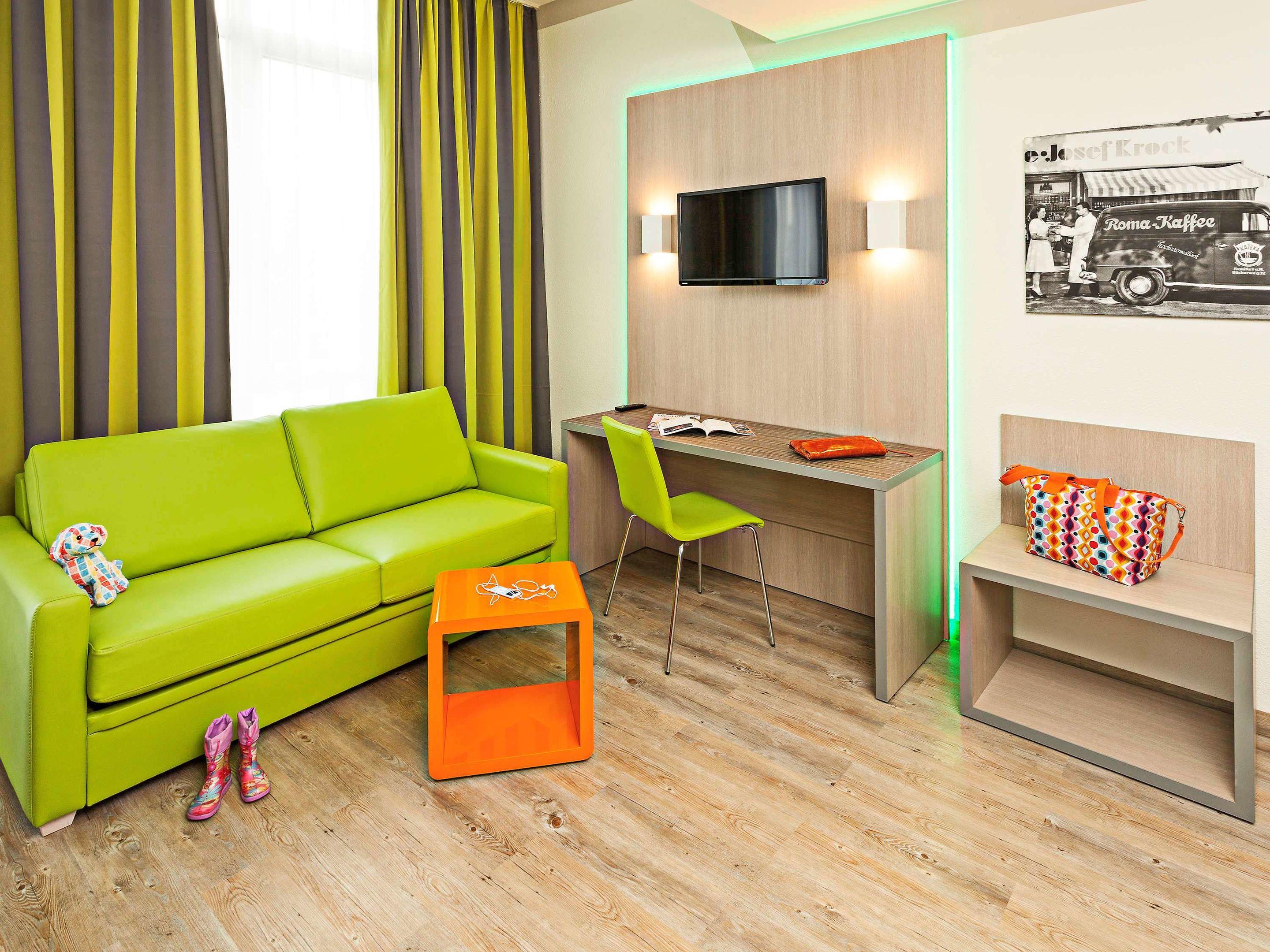 Ibis Styles Bochum Hauptbahnhof — photo 4